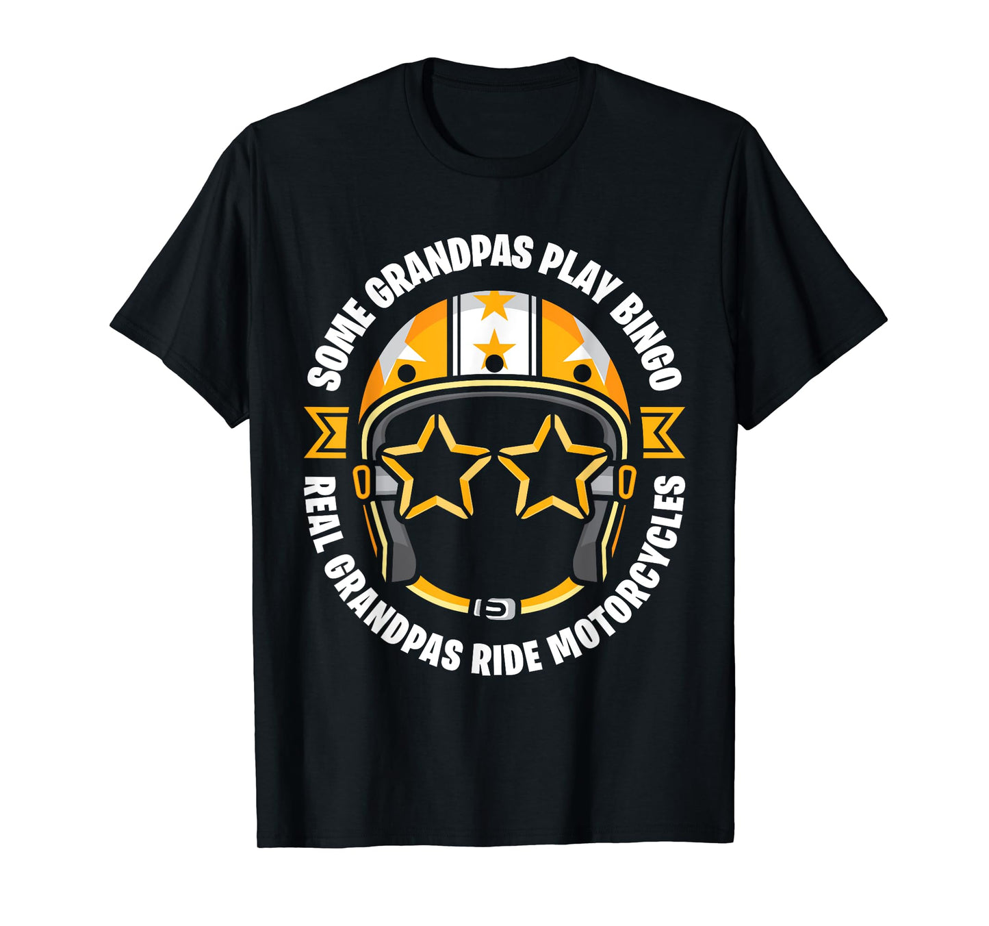 Some Grandpas Play Bingo Real T-Shirt - Custom Art Print for Adults - T-Shirt, Sweatshirt, Hoodie