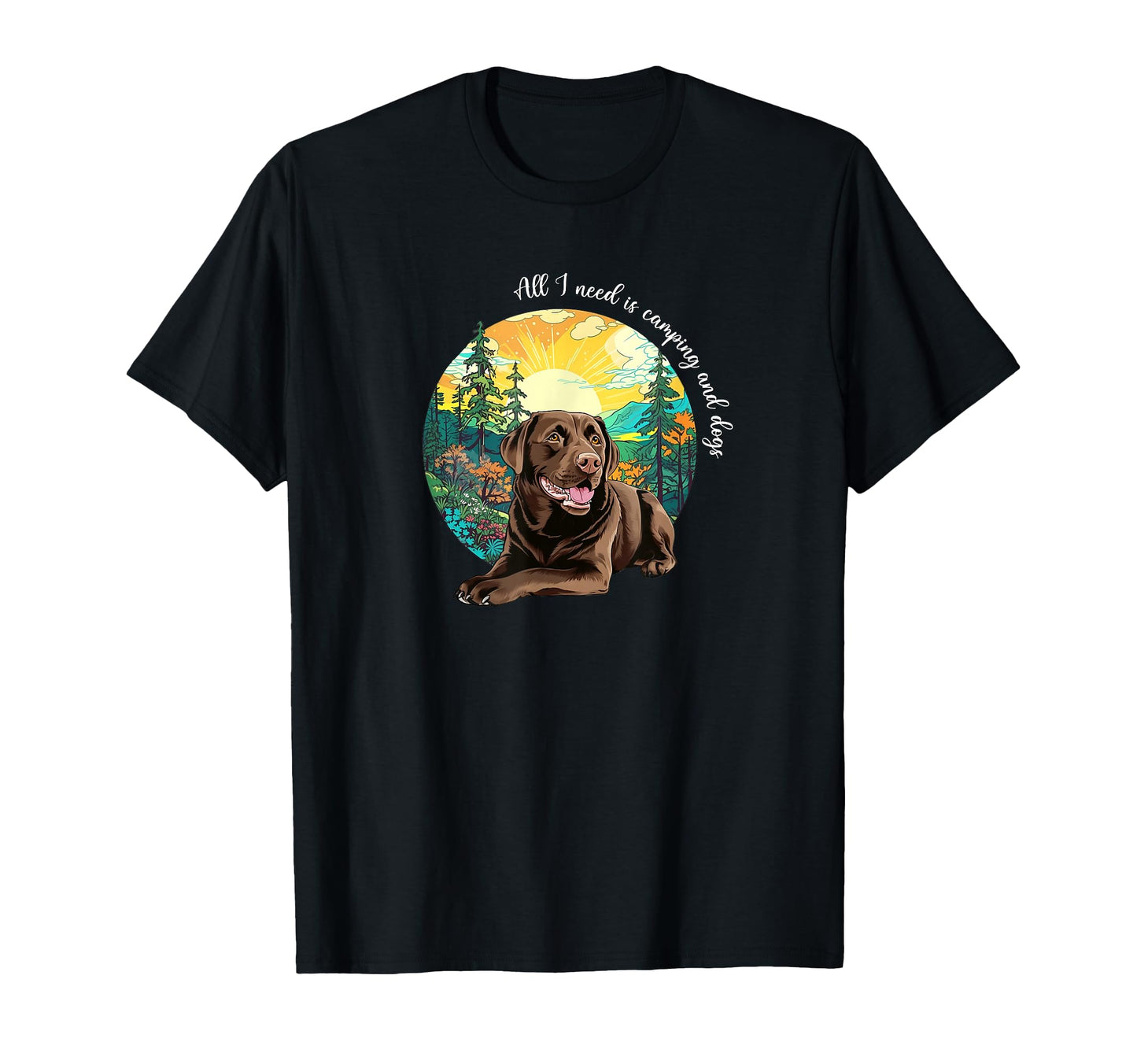 Funny Mens Womens Moms Camping T-Shirt - Minimalist Print for Adults - T-Shirt, Sweatshirt, Hoodie