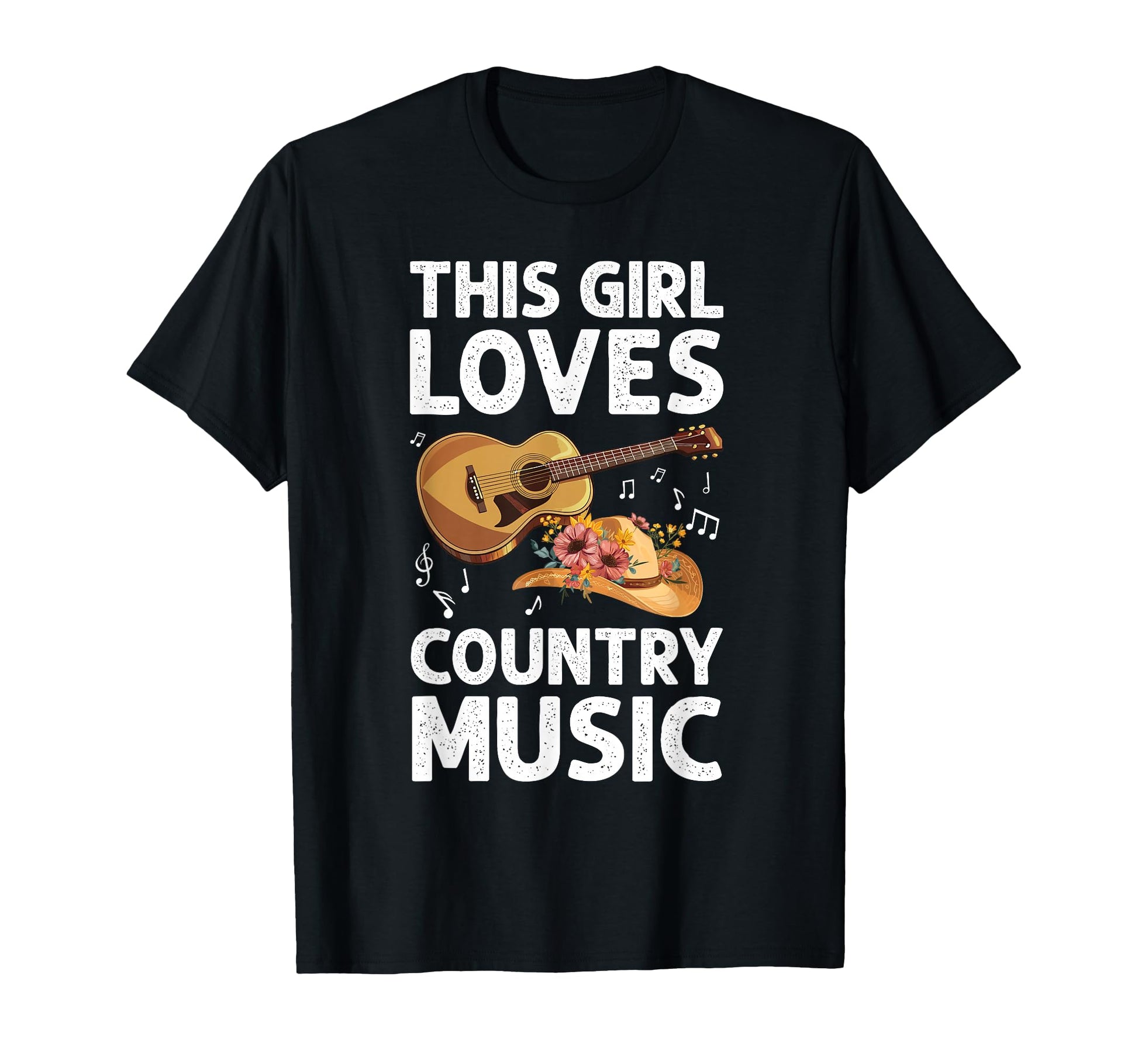 Best Country Music Art Musician T-Shirt - Fun Novelty Design Unisex - T-Shirt, Sweatshirt, Hoodie