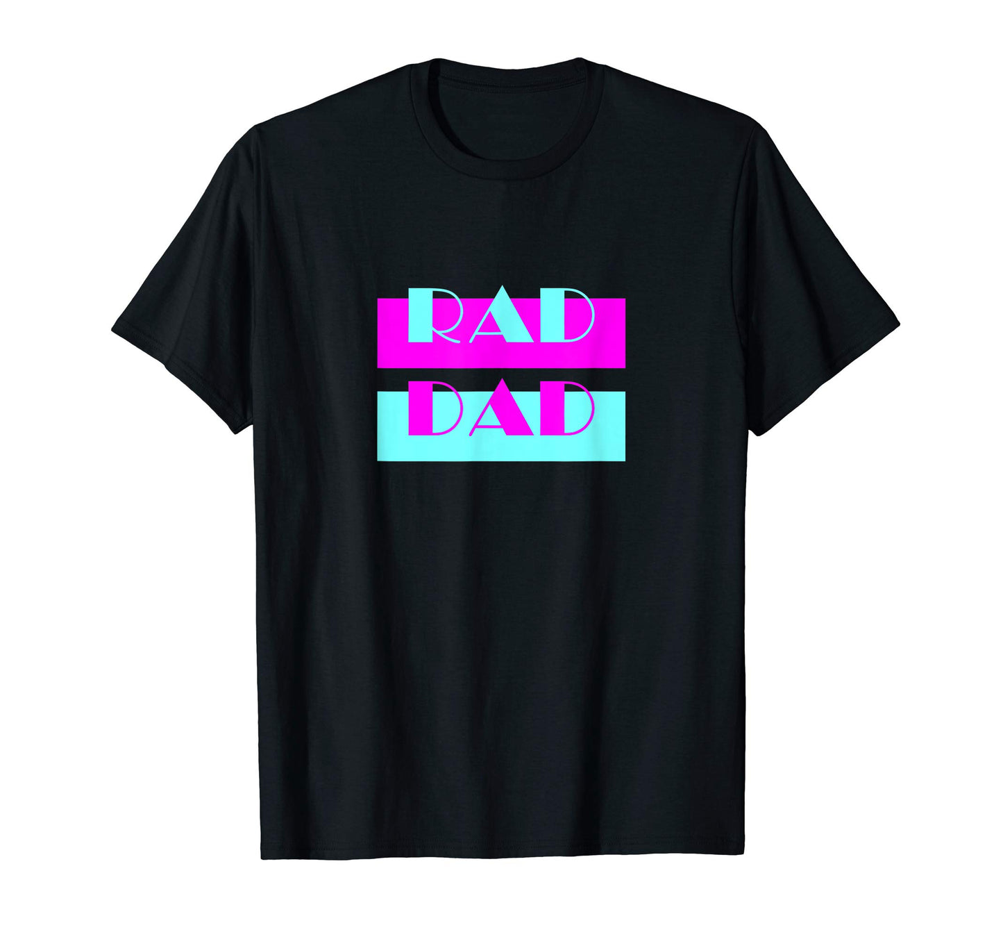 Fathers Day Gift Dad Grandpa Rad Dad Hoodie - Streetwear Style for Adults - T-Shirt, Sweatshirt, Hoodie