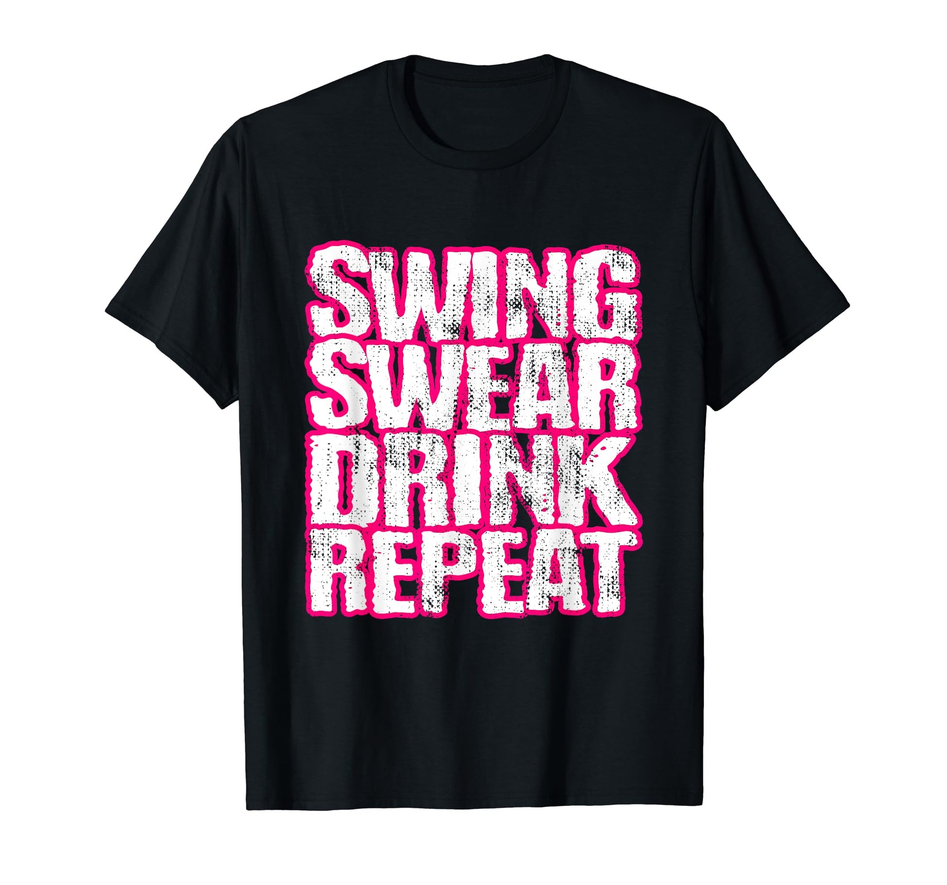 Golf League Outing Funny Golfer Dad T-Shirt - Novelty Apparel for Adults - T-Shirt, Sweatshirt, Hoodie