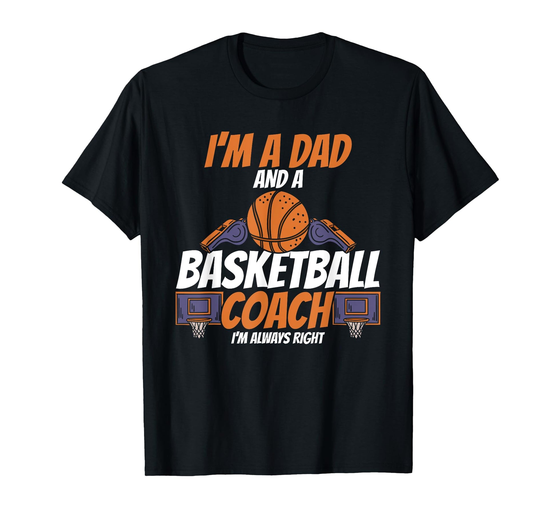 Daddy Father Proud Basketball Player T-Shirt - Minimalist Print Men Women - T-Shirt, Sweatshirt, Hoodie