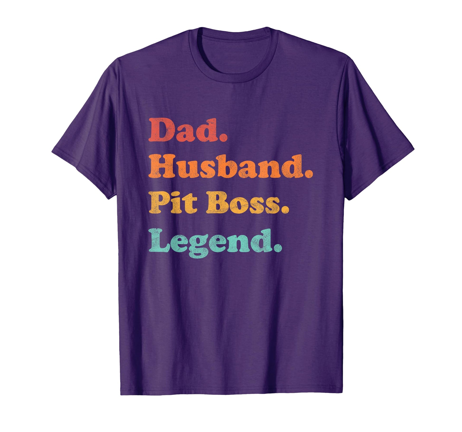 Pit Boss Or Casino Floor Supervisor Dad T-Shirt - Graphic Print for Adults - T-Shirt, Sweatshirt, Hoodie