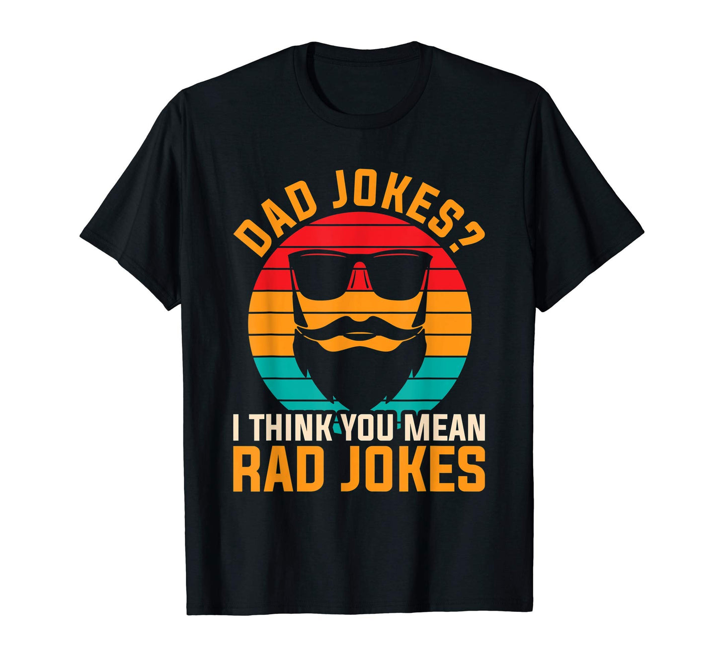Mens Rad Jokes Cringe Puns Humorous T-Shirt - Novelty Apparel for Adults - T-Shirt, Sweatshirt, Hoodie