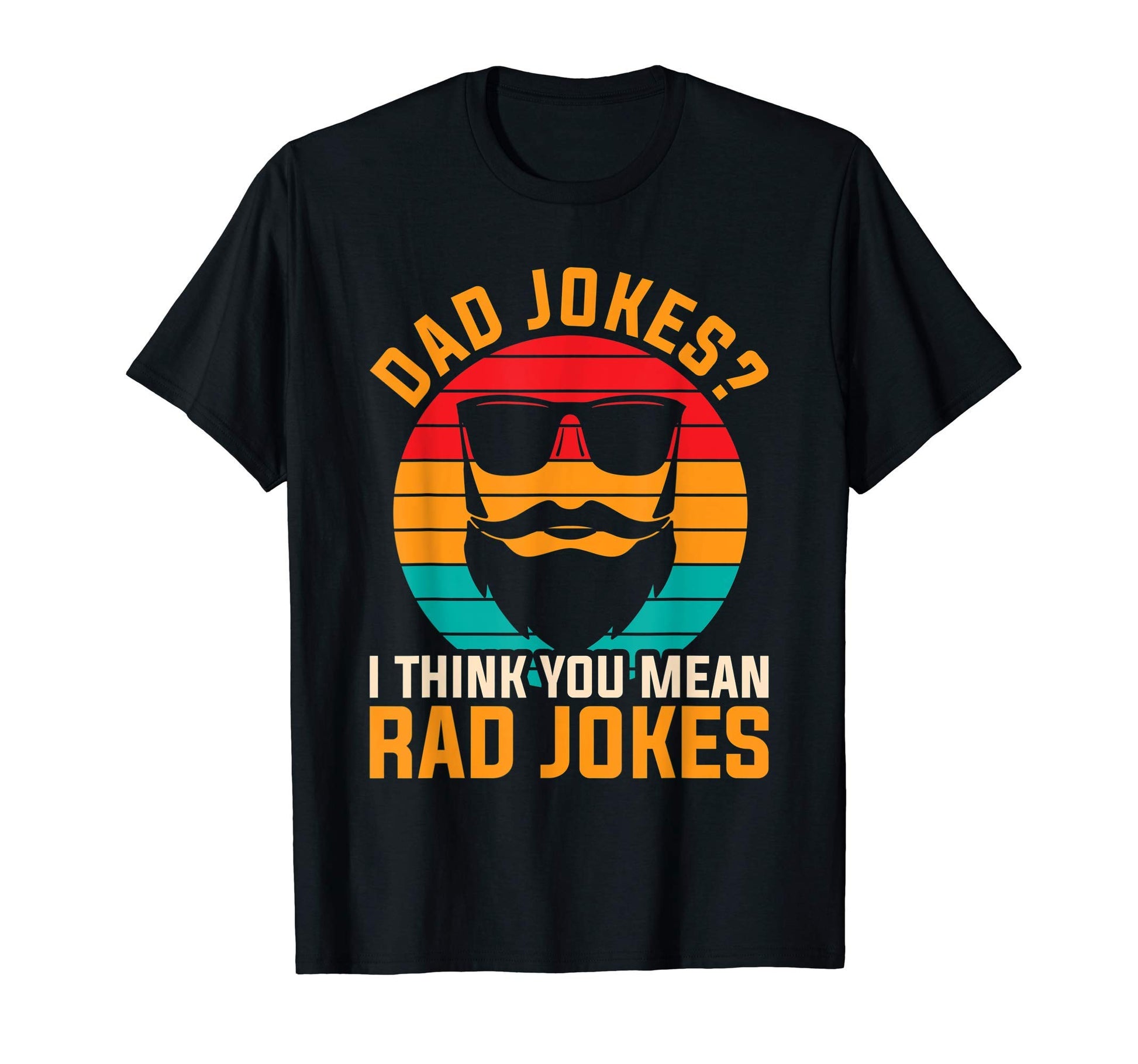 Mens Rad Jokes Cringe Puns Humorous T-Shirt - Novelty Apparel for Adults - T-Shirt, Sweatshirt, Hoodie