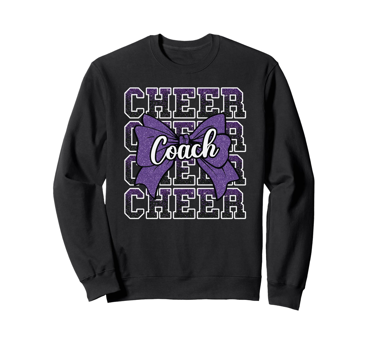 Purple Funny Sport Loud Proud Sweatshirt - Casual Everyday Wear Unisex - T-Shirt, Sweatshirt, Hoodie