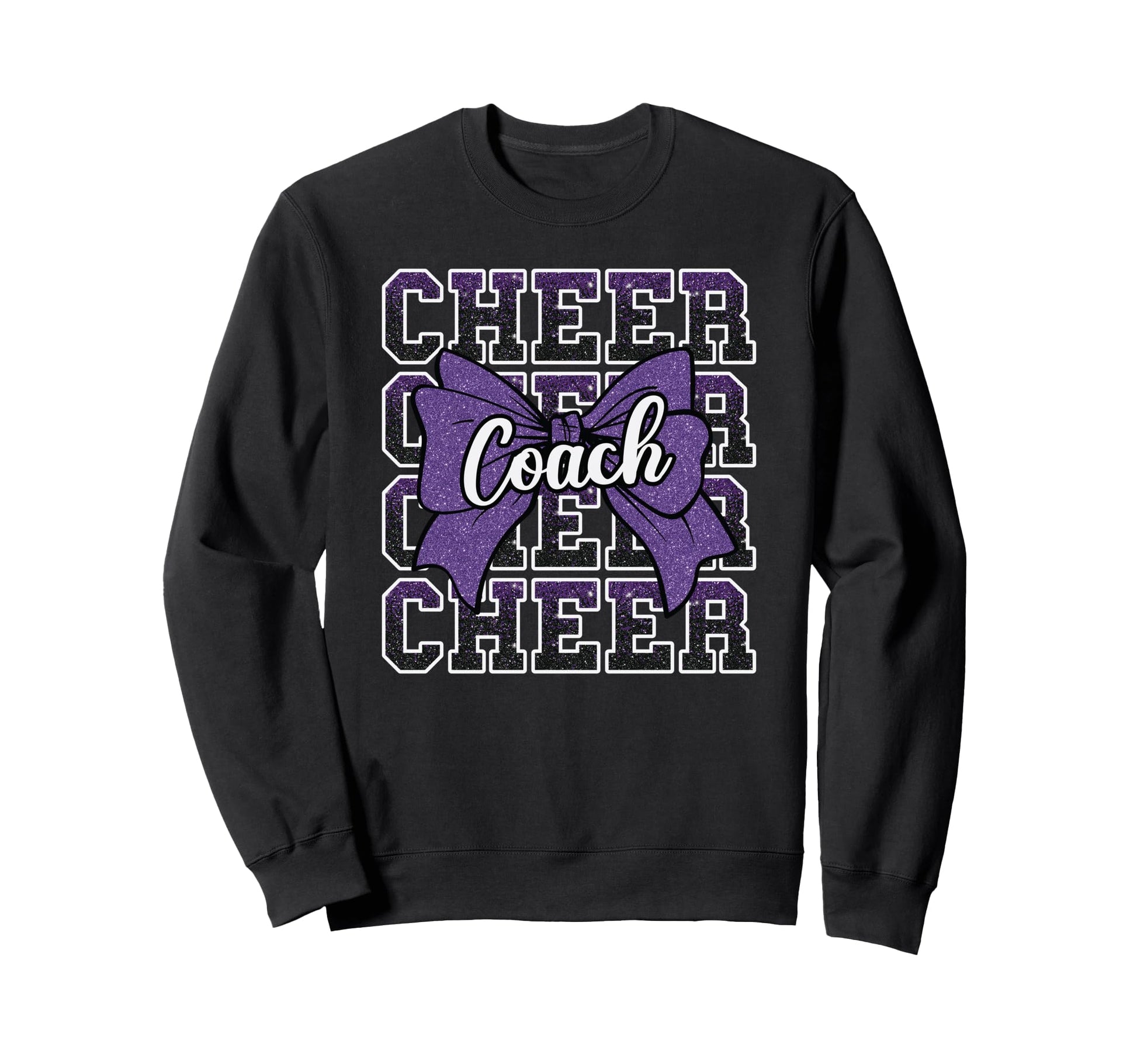 Purple Funny Sport Loud Proud Sweatshirt - Casual Everyday Wear Unisex - T-Shirt, Sweatshirt, Hoodie