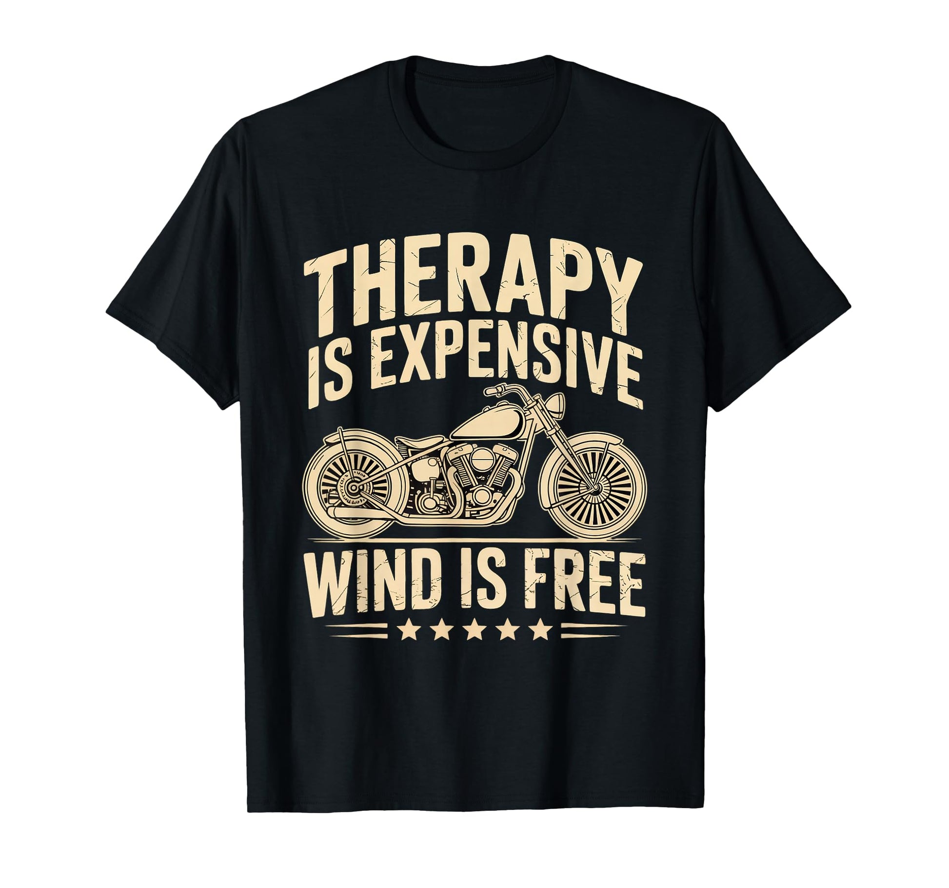 Therapy Is Expensive Wind Is T-Shirt - Casual Everyday Wear for Adults - T-Shirt, Sweatshirt, Hoodie