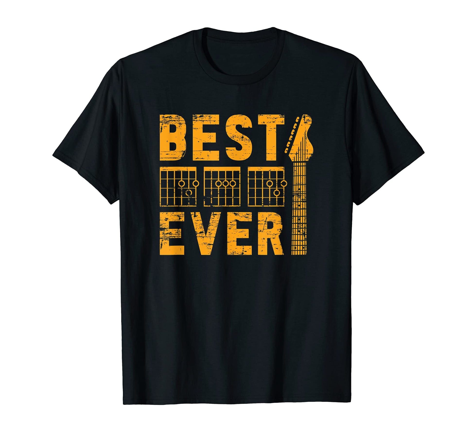 Guitarist Dad Fathers Day Musician T-Shirt - Novelty Apparel Men Women - T-Shirt, Sweatshirt, Hoodie
