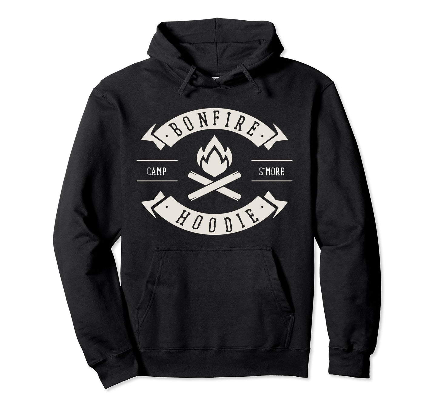 Camping Bonfire Camping Sweatshirt - Novelty Apparel Unisex - T-Shirt, Sweatshirt, Hoodie