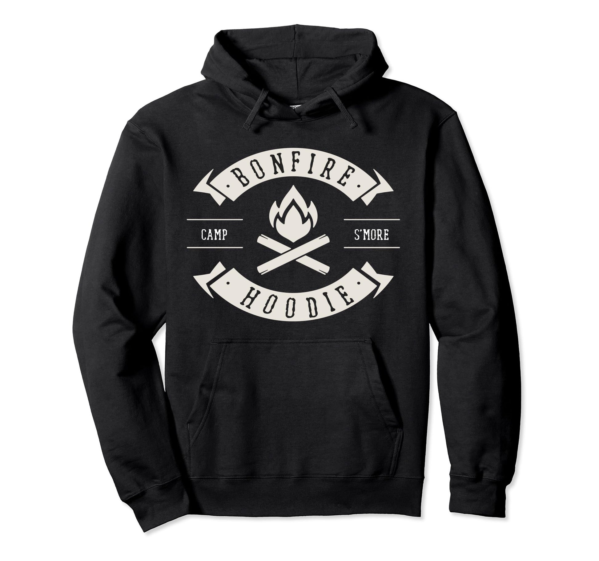 Camping Bonfire Camping Sweatshirt - Novelty Apparel Unisex - T-Shirt, Sweatshirt, Hoodie