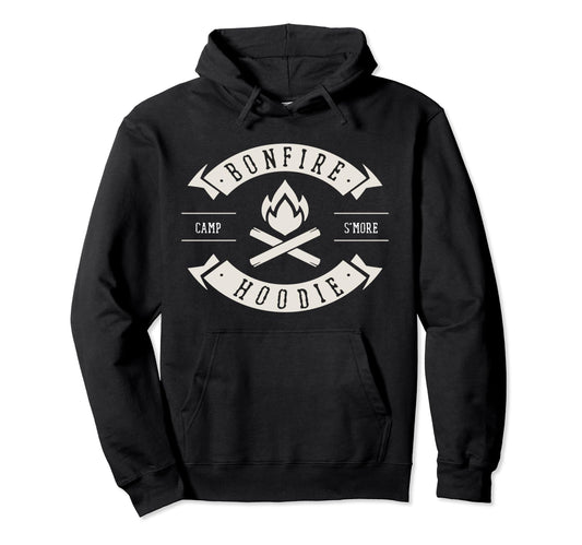 Camping Bonfire Camping Sweatshirt - Novelty Apparel Unisex - T-Shirt, Sweatshirt, Hoodie