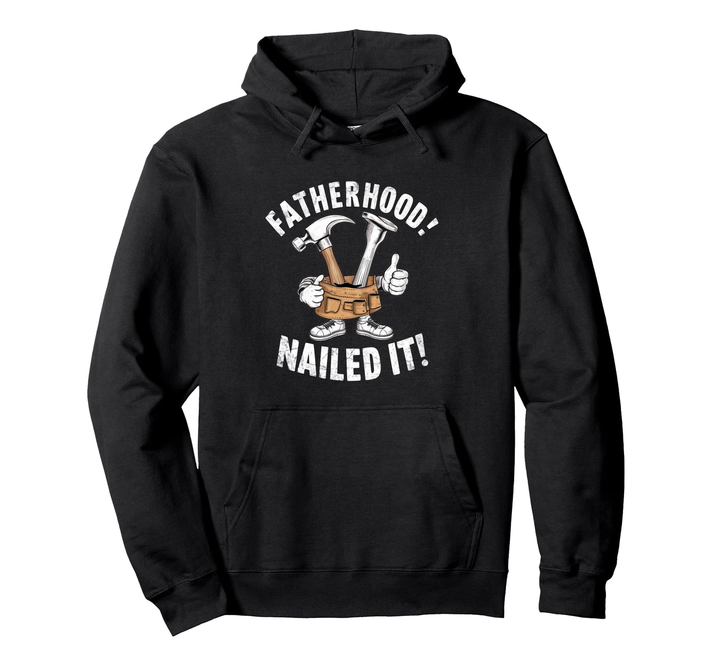 Best Dad Funny Father Daddy Husband Hoodie - Streetwear Style Unisex - T-Shirt, Sweatshirt, Hoodie