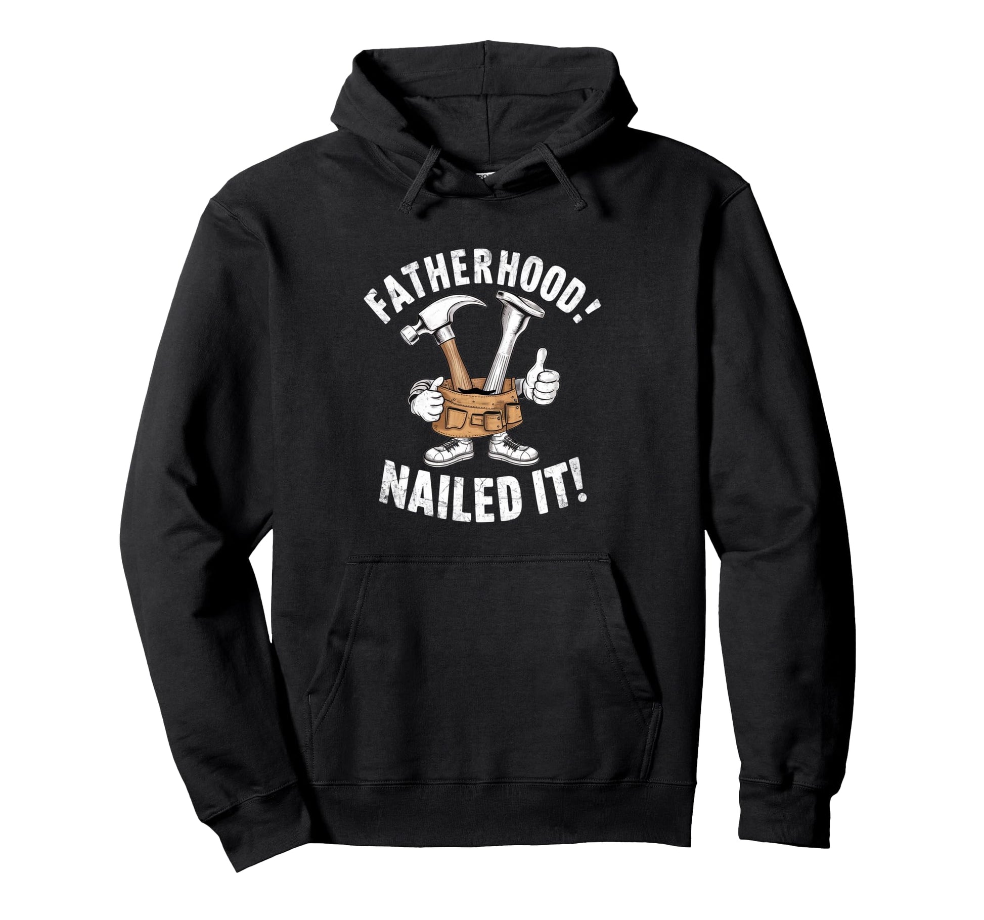 Best Dad Funny Father Daddy Husband Hoodie - Streetwear Style Unisex - T-Shirt, Sweatshirt, Hoodie