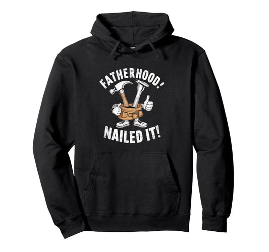 Best Dad Funny Father Daddy Husband Hoodie - Streetwear Style Unisex - T-Shirt, Sweatshirt, Hoodie