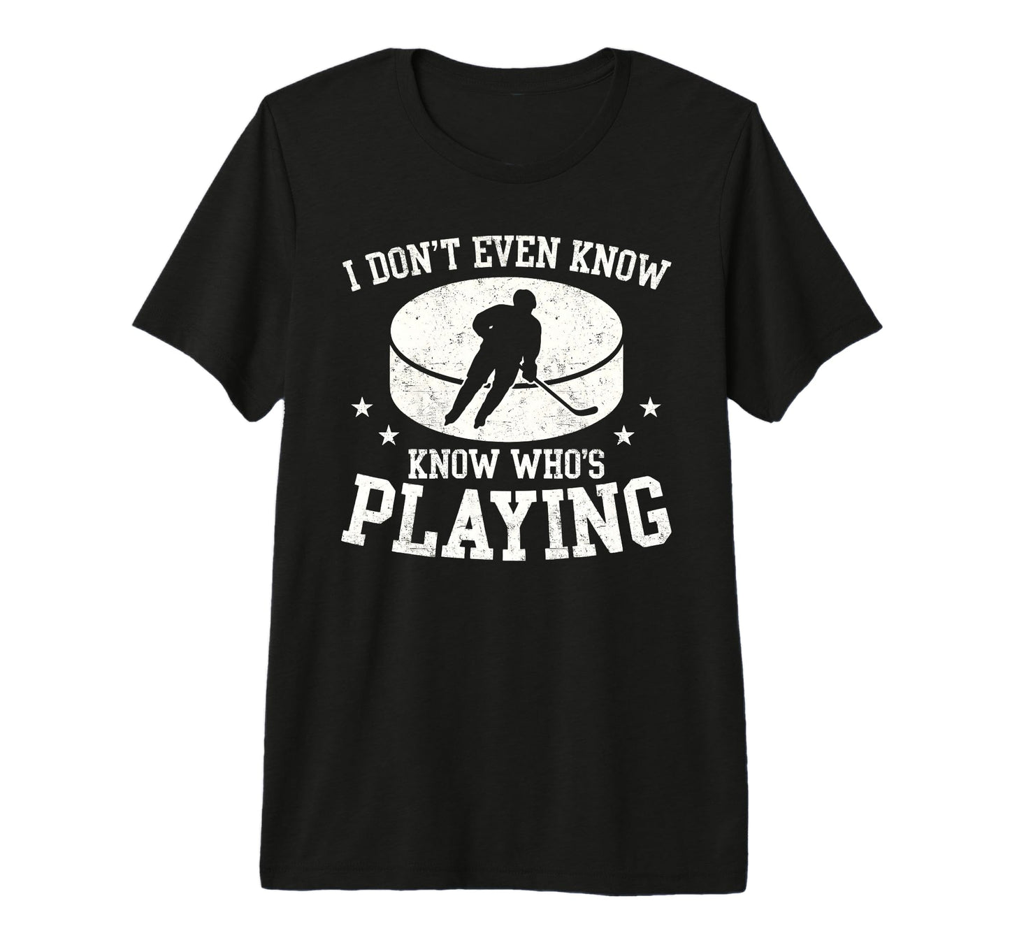I Dont Even Know Whos Playing Funny Ice T-Shirt - Aesthetic Graphic Unisex - T-Shirt, Sweatshirt, Hoodie