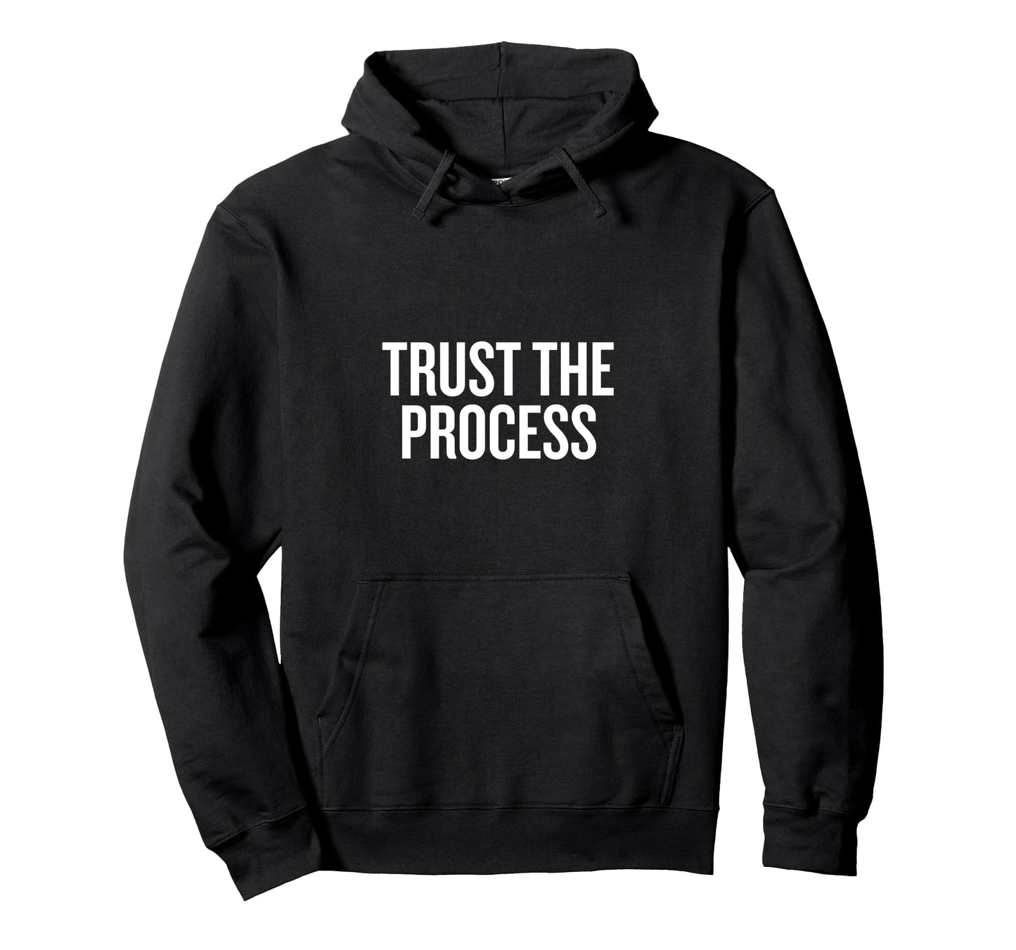 Trust Process Halloween Funny Holiday Hoodie - Streetwear Style Unisex - T-Shirt, Sweatshirt, Hoodie