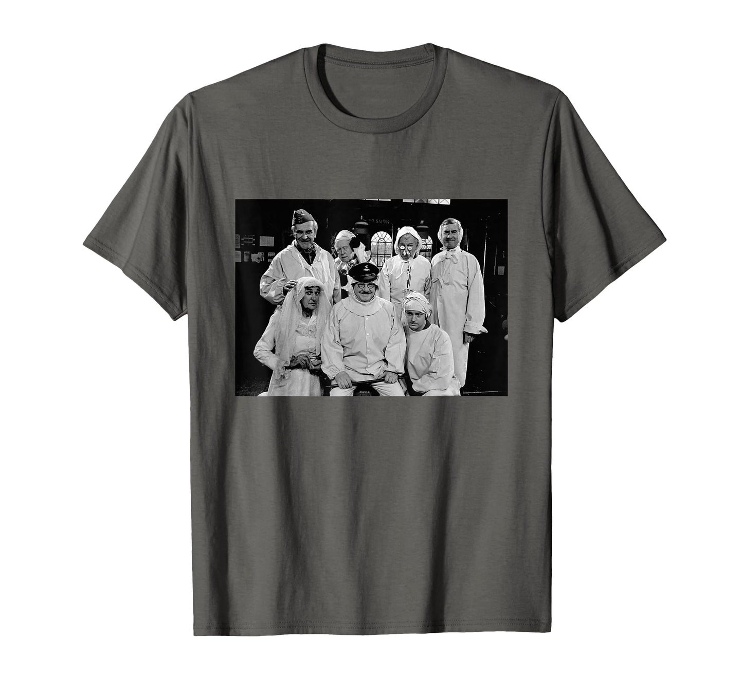 Dads Army Captain Mainwaring Co Special 1976 T-Shirt - Graphic Print Unisex - T-Shirt, Sweatshirt, Hoodie