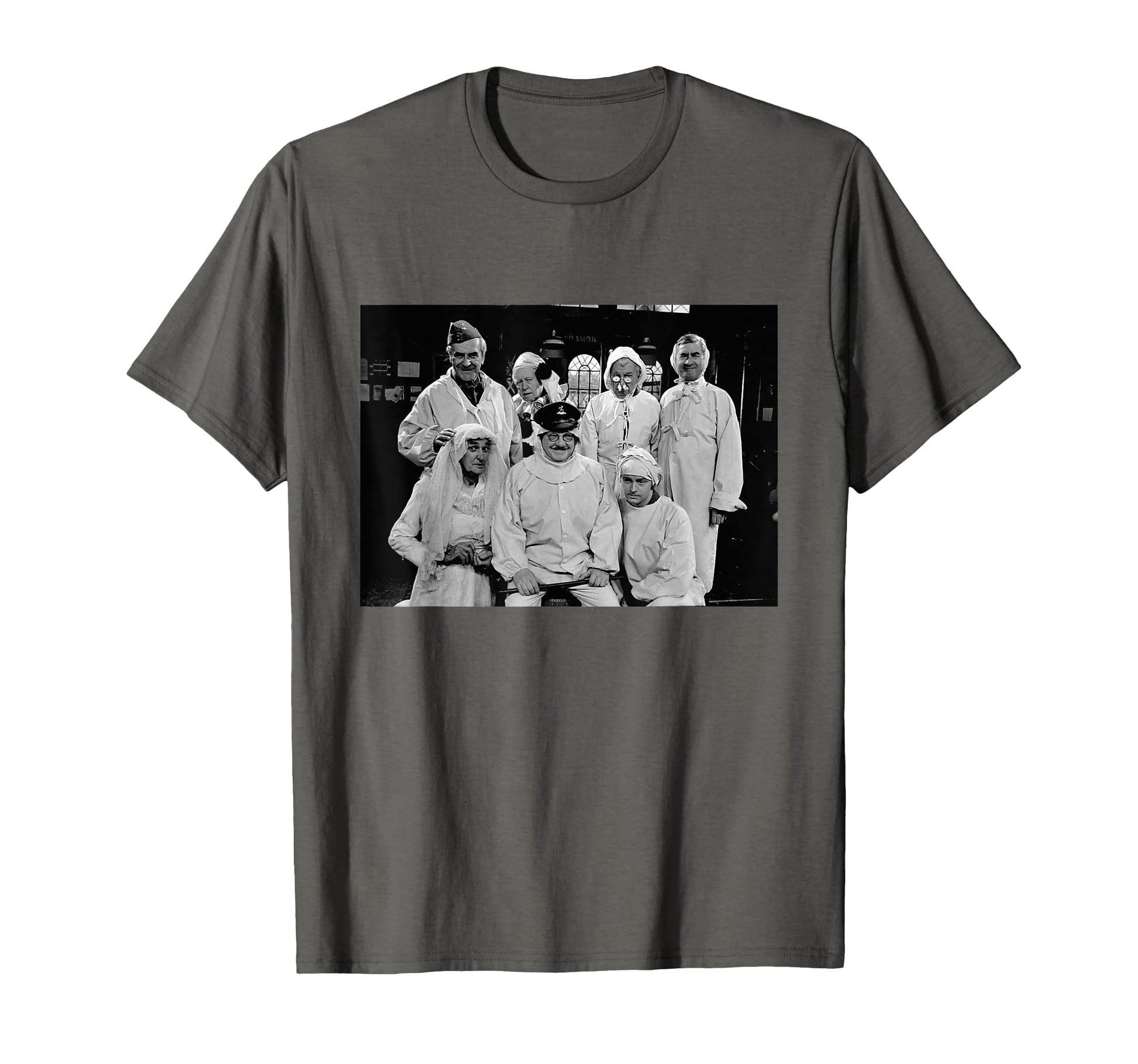 Dads Army Captain Mainwaring Co Special 1976 T-Shirt - Graphic Print Unisex - T-Shirt, Sweatshirt, Hoodie