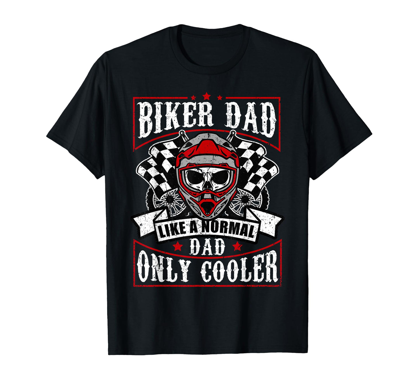 Funny Fathers Day Motorcycle Gift T-Shirt - Novelty Apparel for Adults - T-Shirt, Sweatshirt, Hoodie