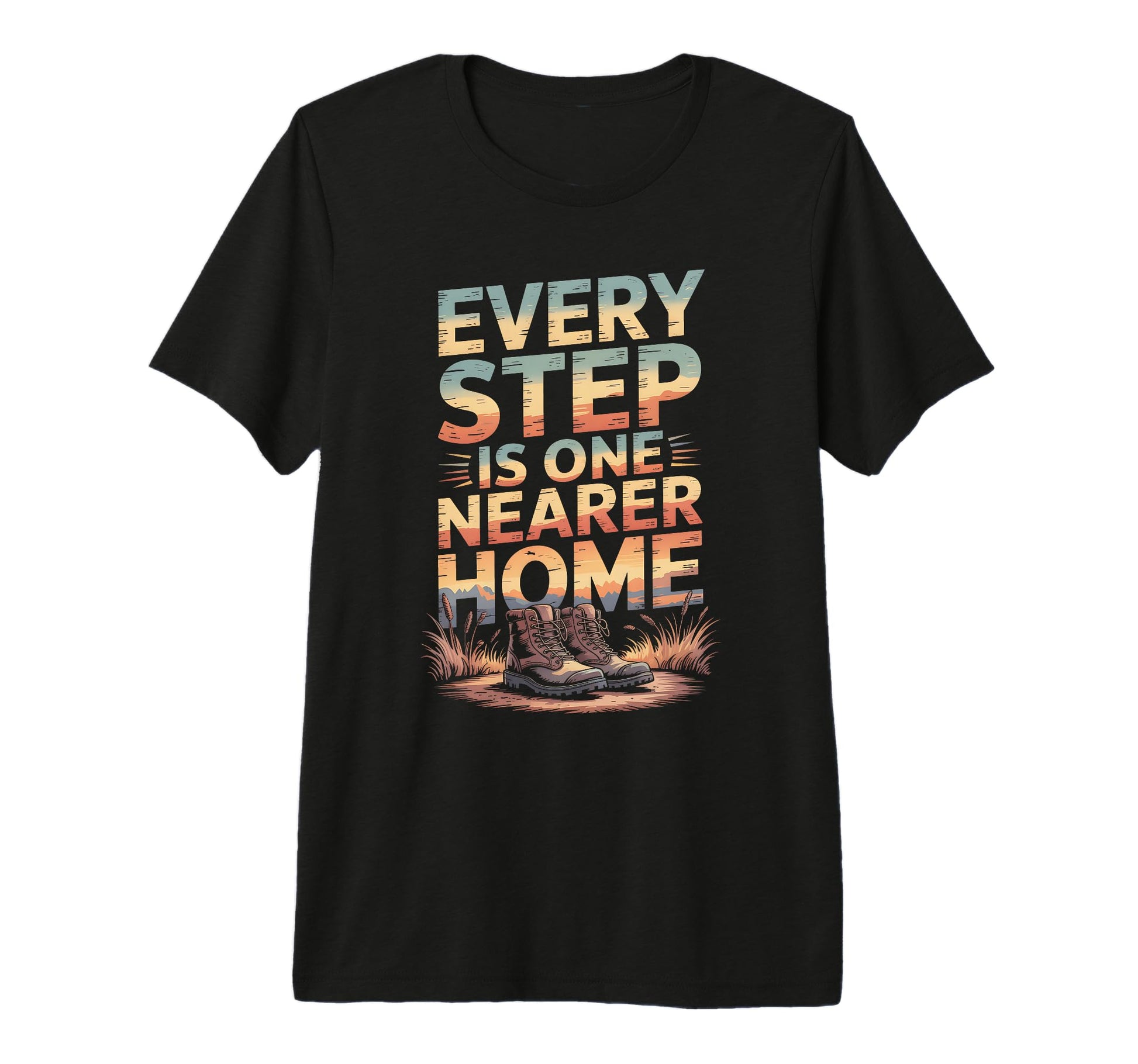 Funny Hiker Hikers Hiking Walking T-Shirt - Casual Everyday Wear Men Women - T-Shirt, Sweatshirt, Hoodie
