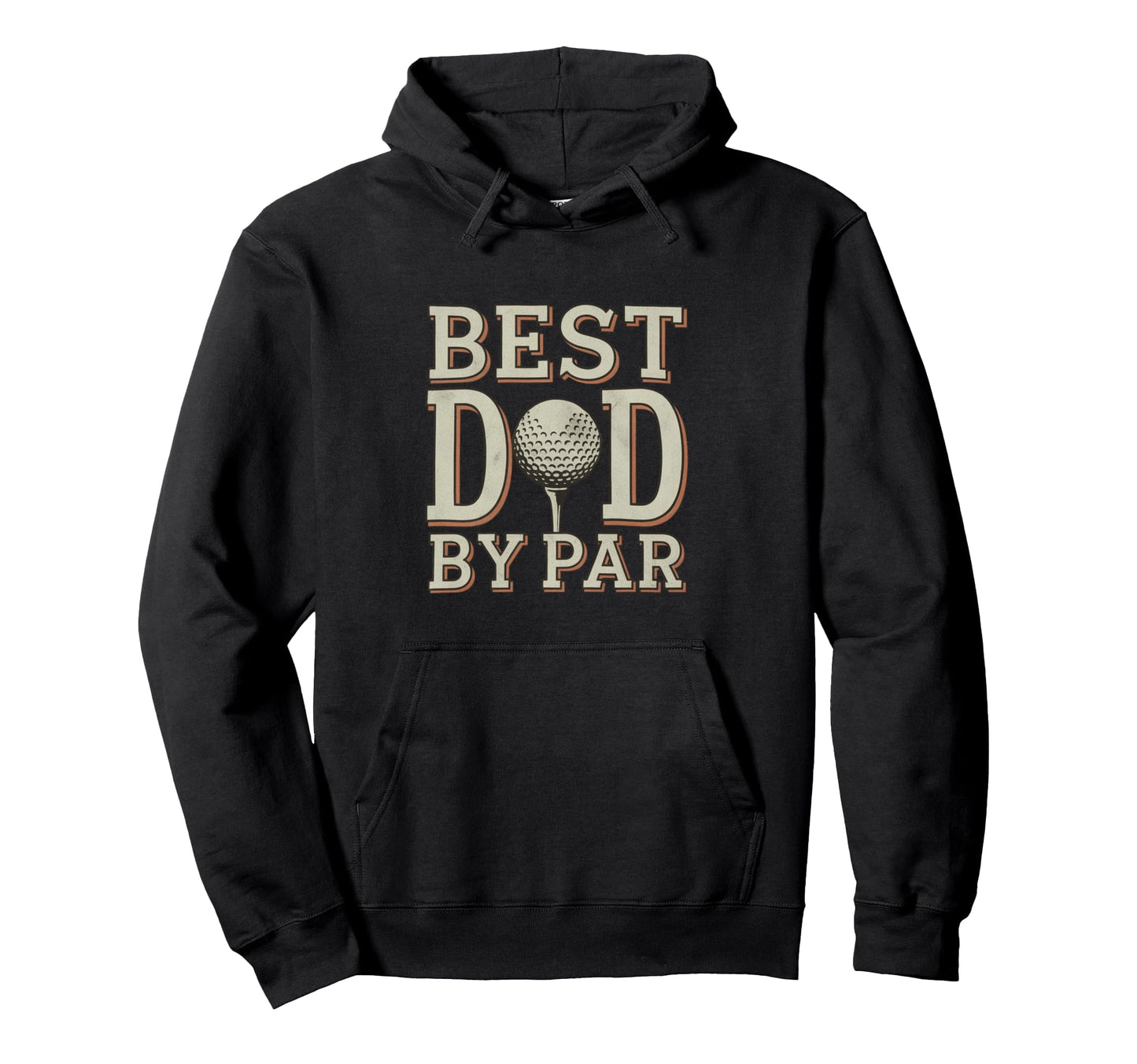 Golf Dad Fathers Who Love Golf Fathers Hoodie - Trendy Graphic Men Women - T-Shirt, Sweatshirt, Hoodie