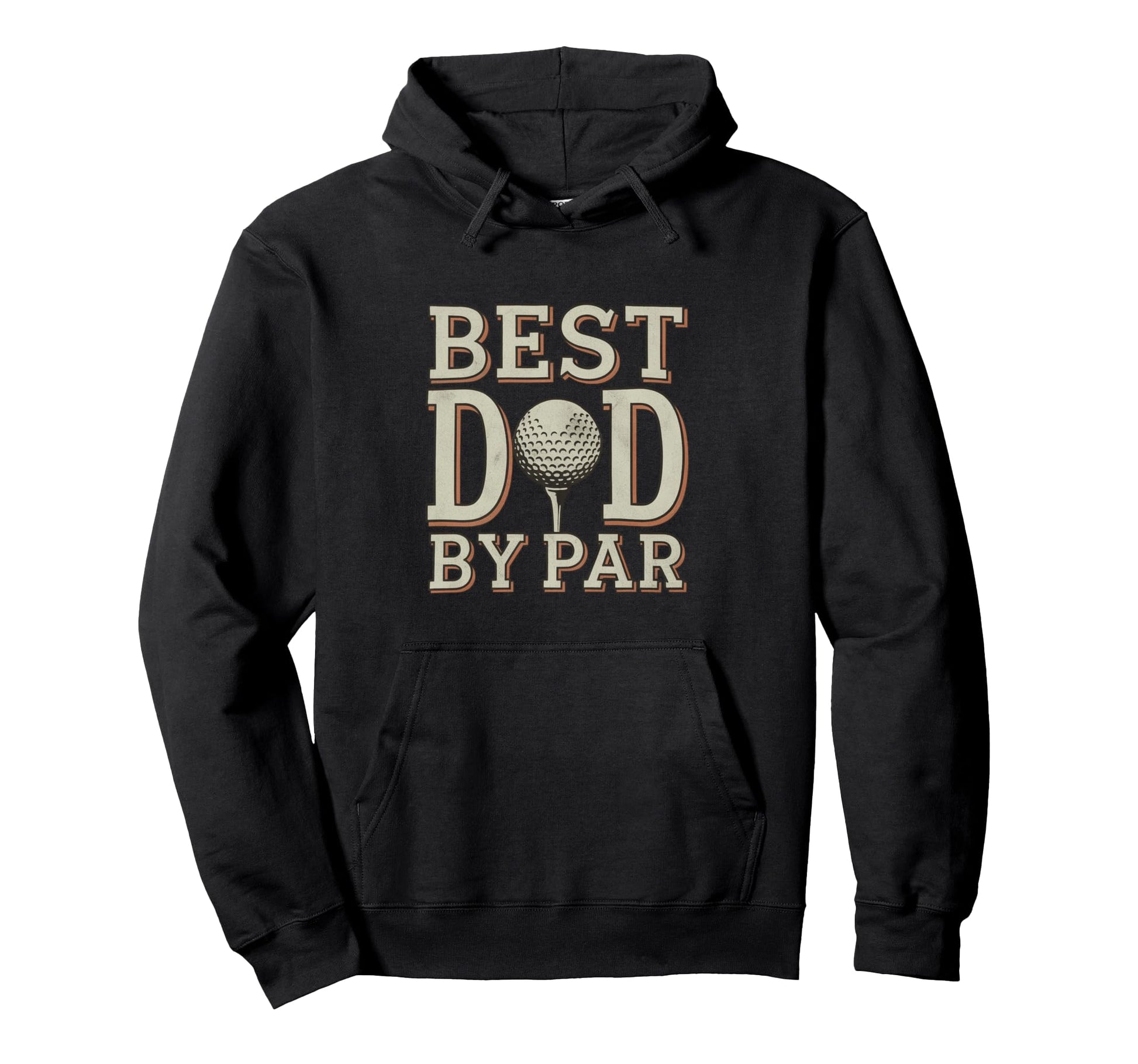 Golf Dad Fathers Who Love Golf Fathers Hoodie - Trendy Graphic Men Women - T-Shirt, Sweatshirt, Hoodie
