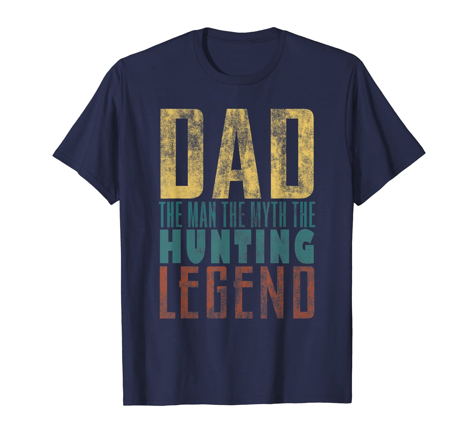 Mens Fathers Day Hunting Legend Dad T-Shirt - Streetwear Style for Adults - T-Shirt, Sweatshirt, Hoodie