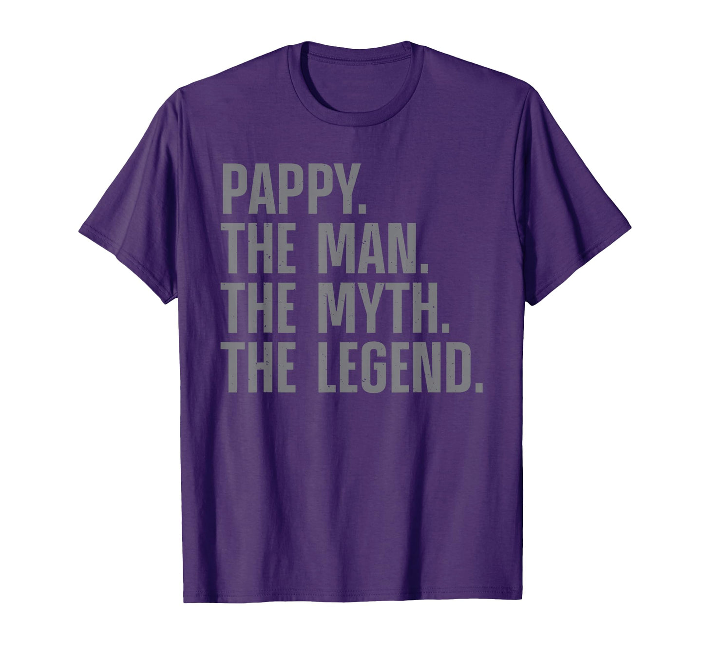 Pappy Grandpa Grandfather From T-Shirt - Unique Graphic for Adults - T-Shirt, Sweatshirt, Hoodie