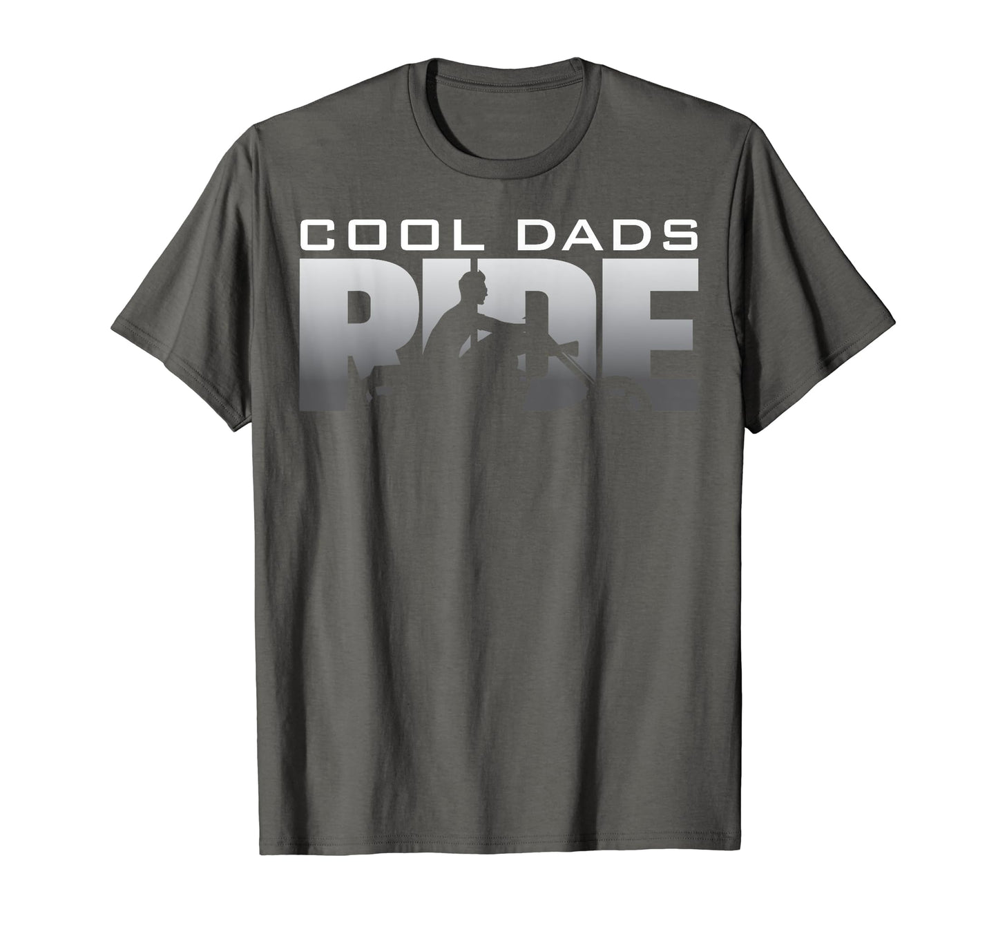 Motorcycle Fathers Day Biker T-Shirt - Fun Novelty Design Unisex - T-Shirt, Sweatshirt, Hoodie