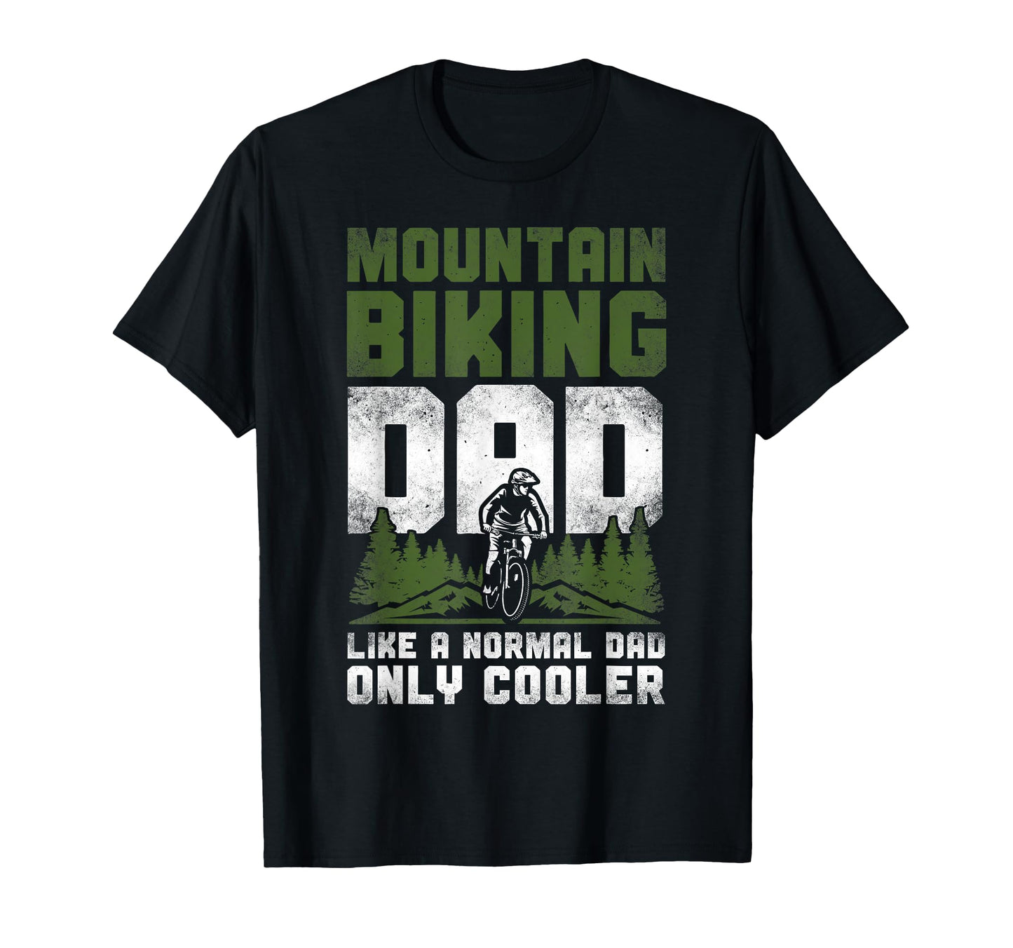 Enduro Mtb Mountain Bike Riding T-Shirt - Casual Everyday Wear Men Women - T-Shirt, Sweatshirt, Hoodie