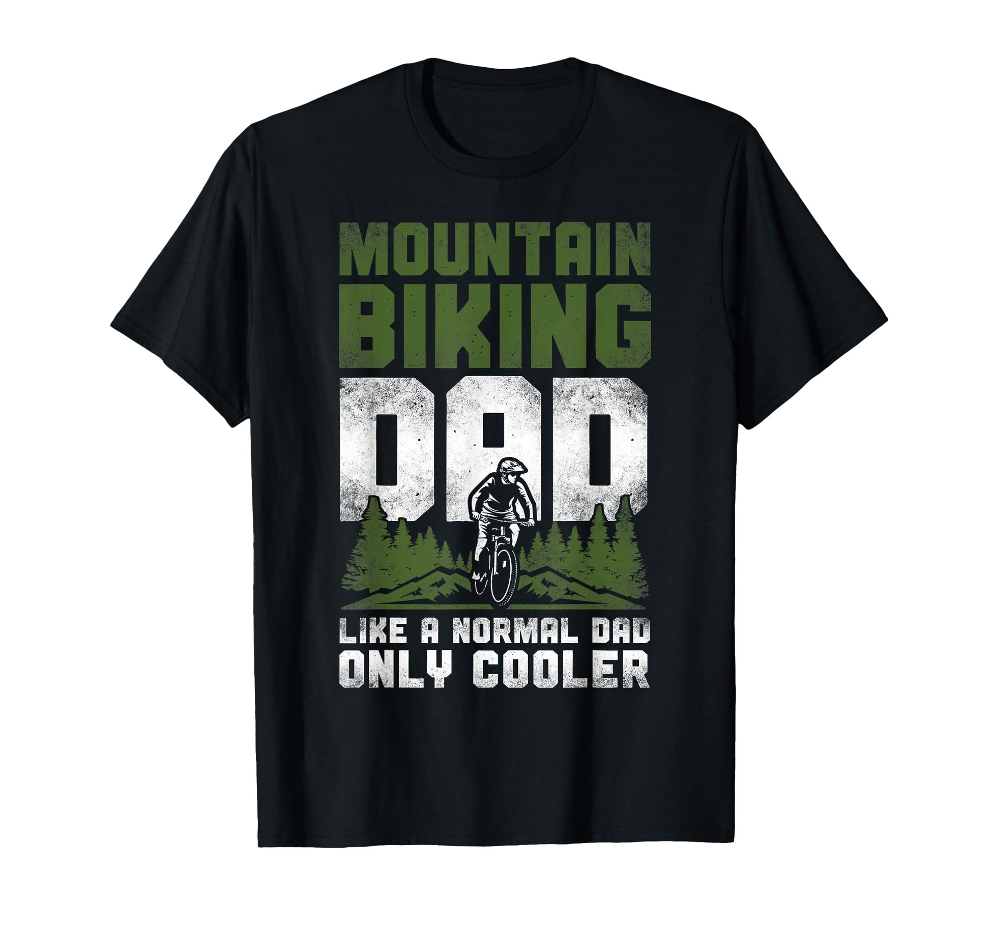 Enduro Mtb Mountain Bike Riding T-Shirt - Casual Everyday Wear Men Women - T-Shirt, Sweatshirt, Hoodie