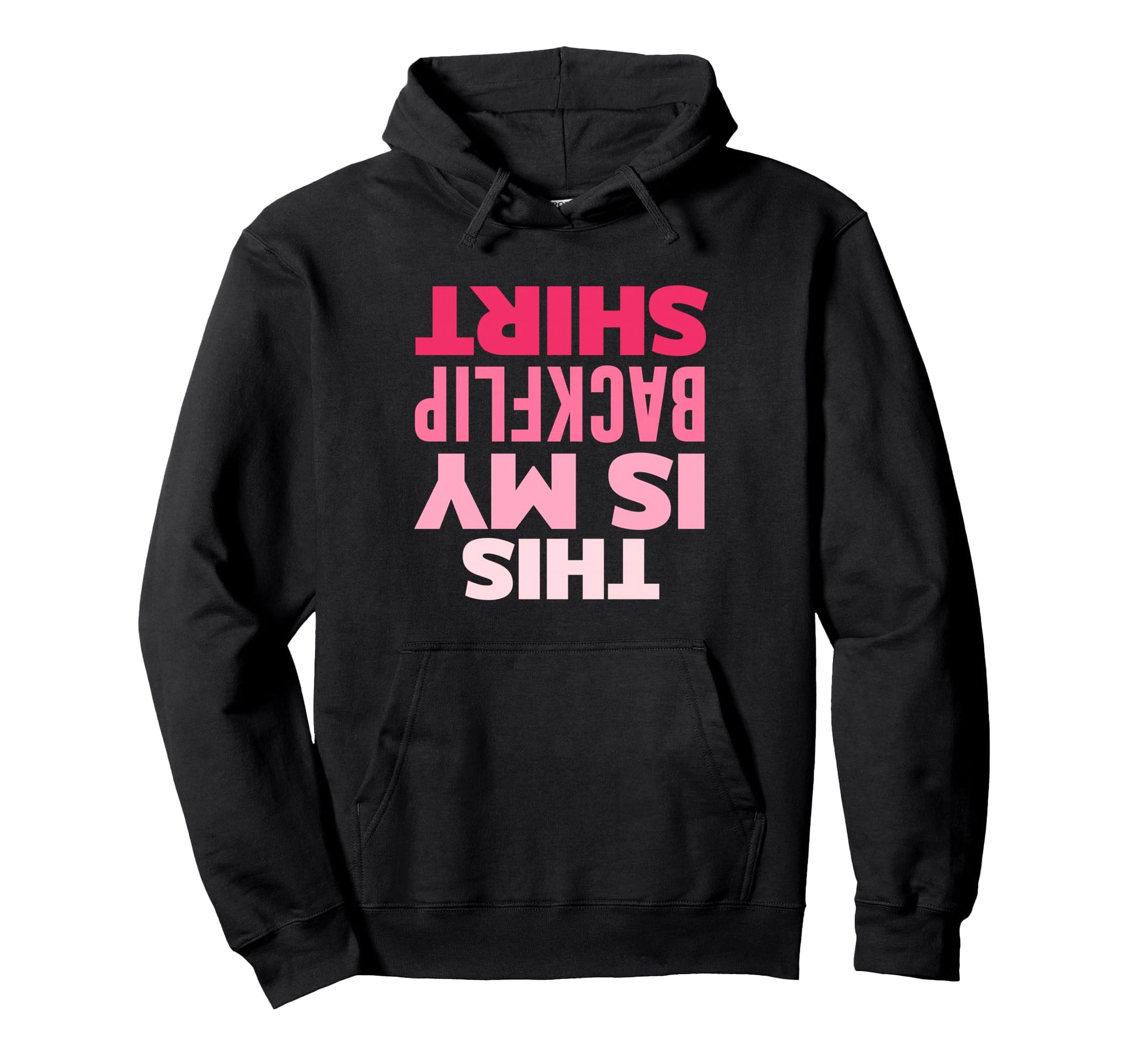 Cheerleader Cheerleading Cheer Guys Hoodie - Fun Novelty Design Men Women - T-Shirt, Sweatshirt, Hoodie