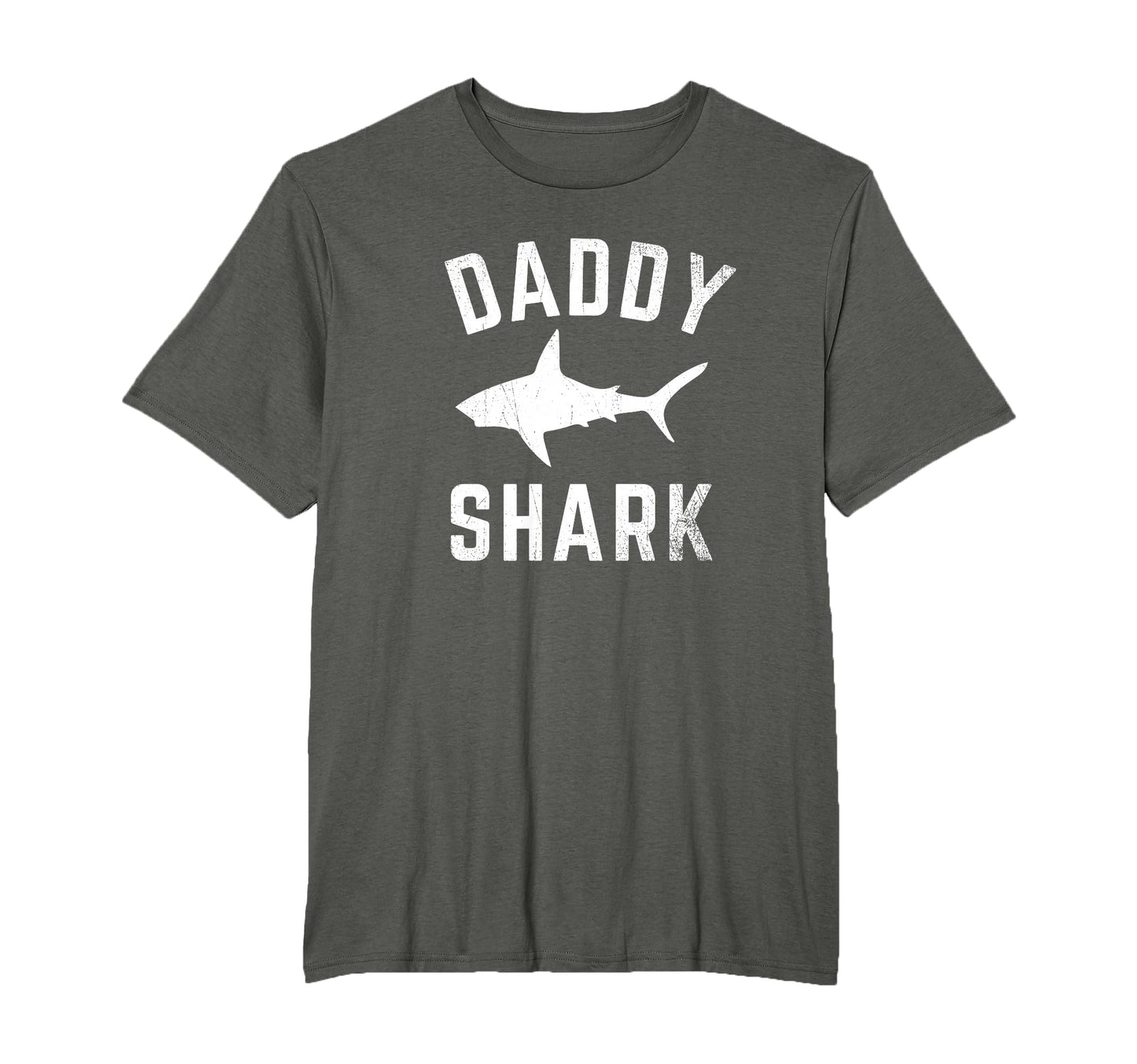 Daddy Shark Family Matching Funny T-Shirt - Fun Novelty Design Men Women - T-Shirt, Sweatshirt, Hoodie