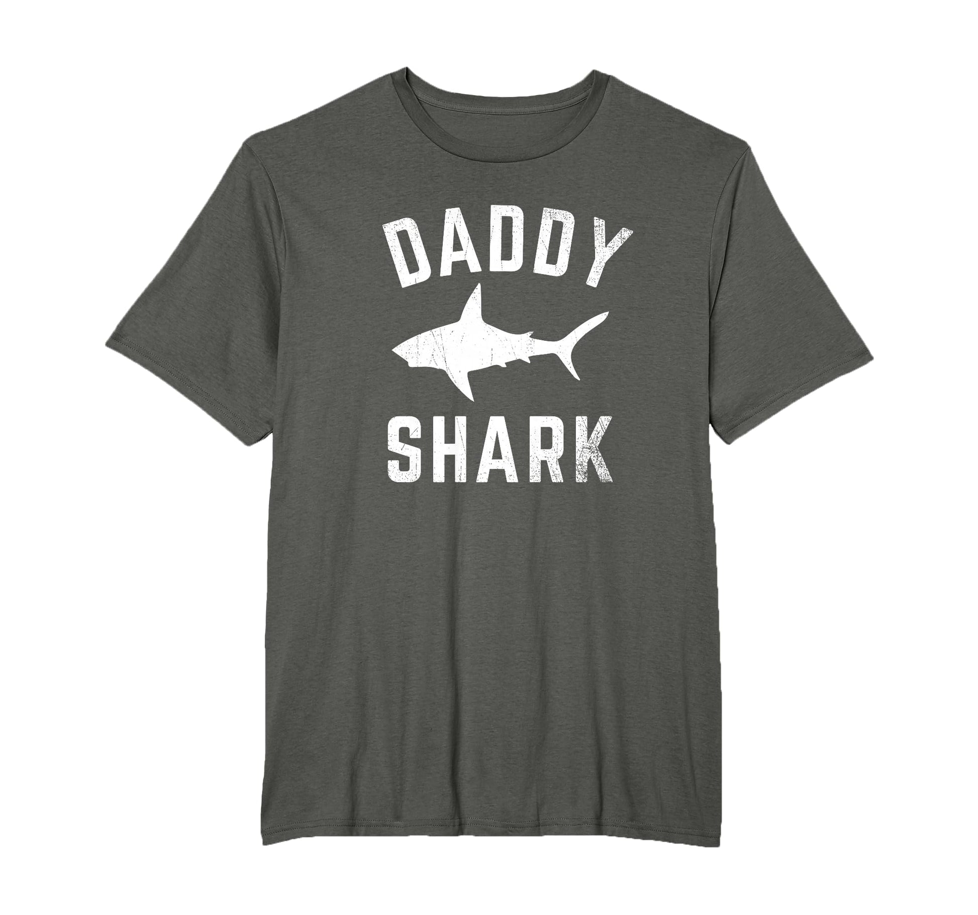 Daddy Shark Family Matching Funny T-Shirt - Fun Novelty Design Men Women - T-Shirt, Sweatshirt, Hoodie