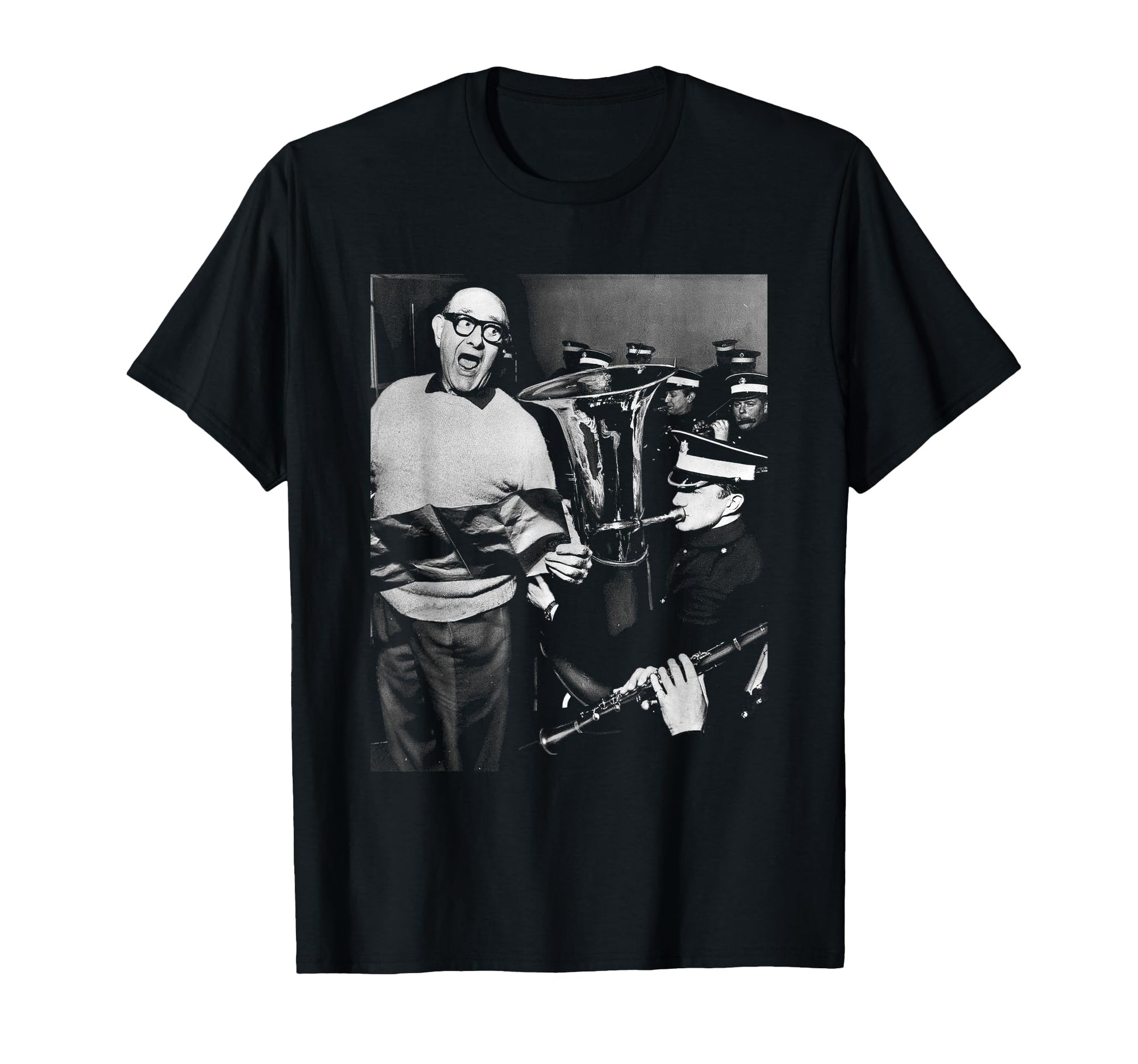 Bud Flanagan Coldstream Guard Band T-Shirt - Casual Everyday Wear Unisex - T-Shirt, Sweatshirt, Hoodie