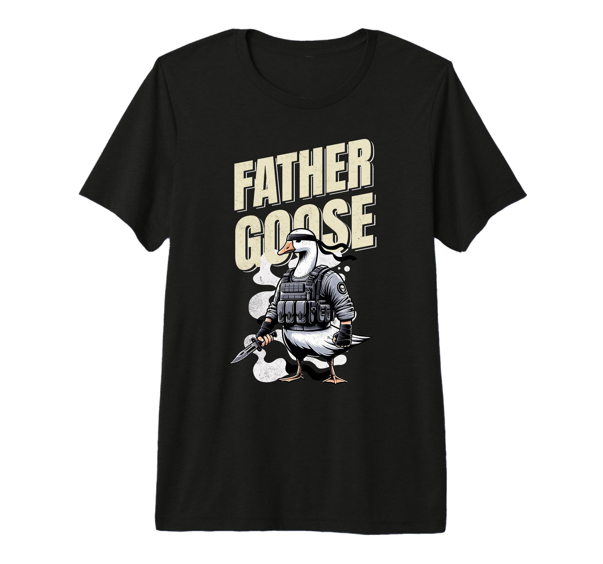 Dad Gifts Military Fathers Day T-Shirt - Minimalist Print for Adults - T-Shirt, Sweatshirt, Hoodie
