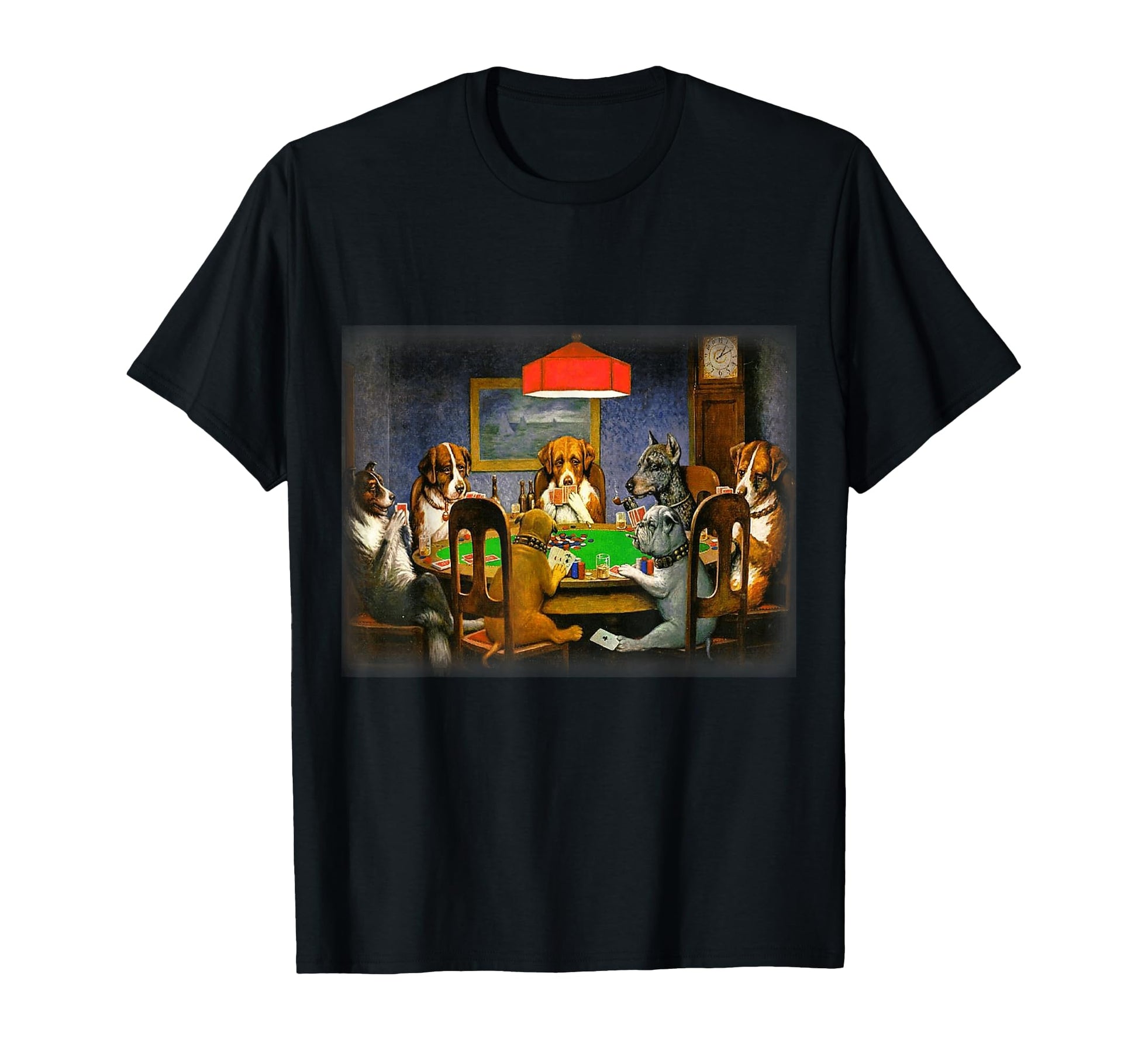 Dogs Playing Poker Friend Need Funny T-Shirt - Streetwear Style for Adults - T-Shirt, Sweatshirt, Hoodie