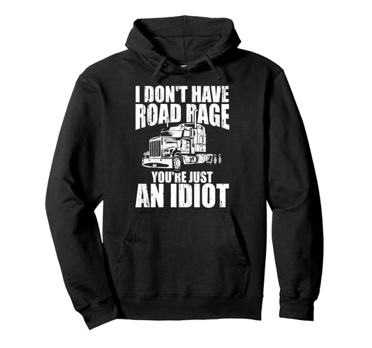 Best Truck Driver Art Dad Trucking Cdl Hoodie - Custom Art Print Men Women - T-Shirt, Sweatshirt, Hoodie