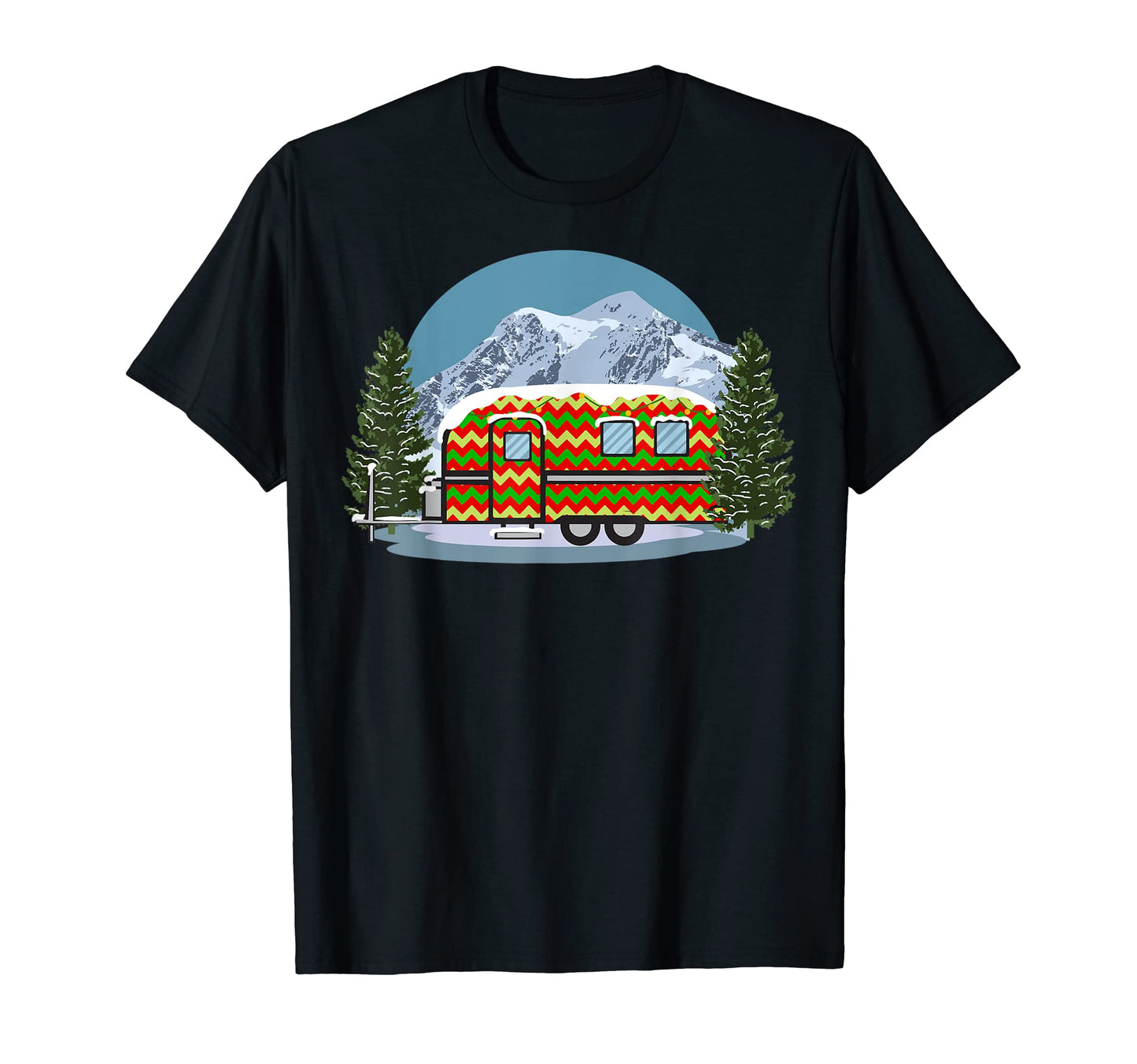 Vacation Rv Camp Camper Funny T-Shirt - Casual Everyday Wear Men Women - T-Shirt, Sweatshirt, Hoodie