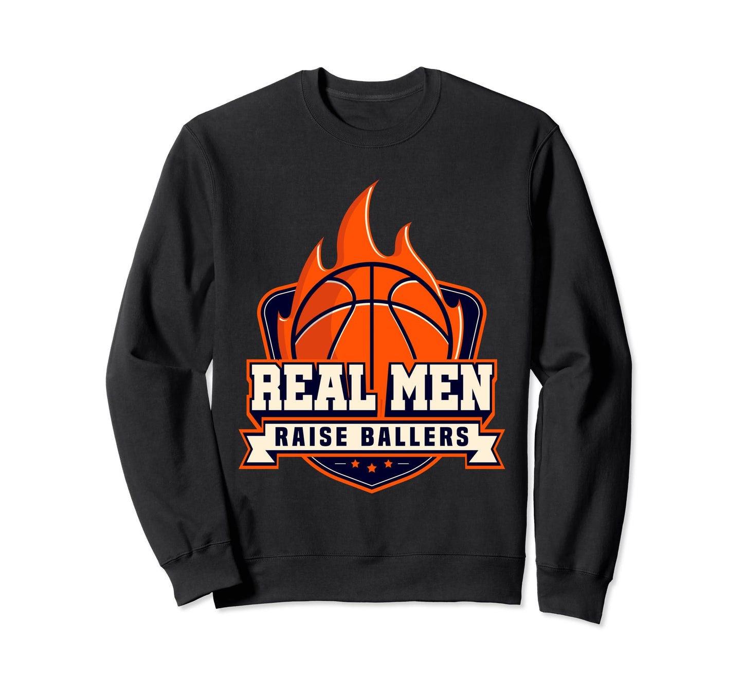 Basketball Dad Basketball Dad Sweatshirt - Streetwear Style for Adults - T-Shirt, Sweatshirt, Hoodie