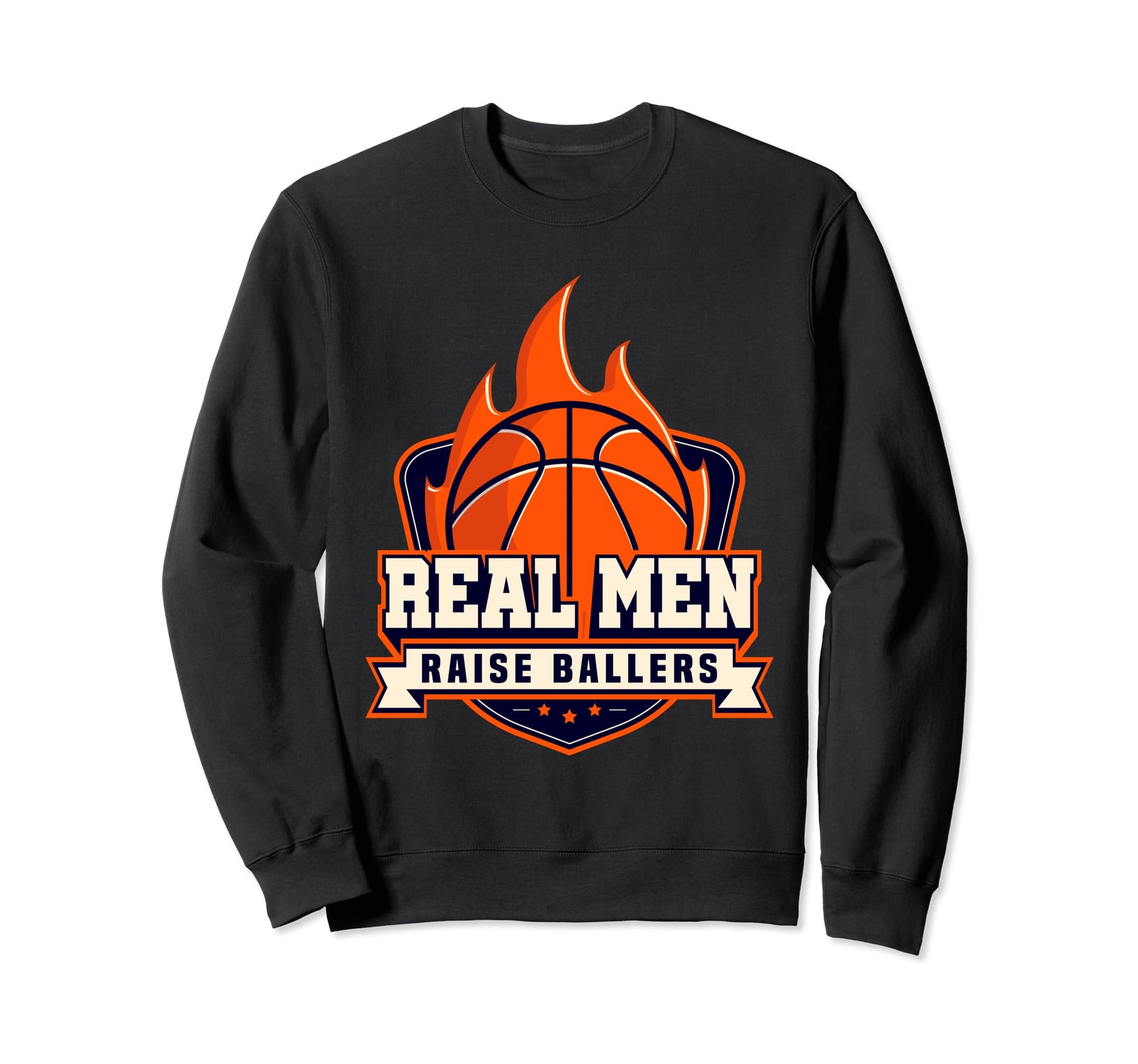 Basketball Dad Basketball Dad Sweatshirt - Streetwear Style for Adults - T-Shirt, Sweatshirt, Hoodie