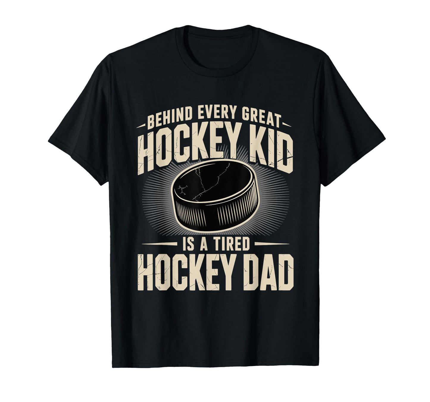 Ice Hockey Tournament Winter Sports T-Shirt - Trendy Graphic for Adults - T-Shirt, Sweatshirt, Hoodie