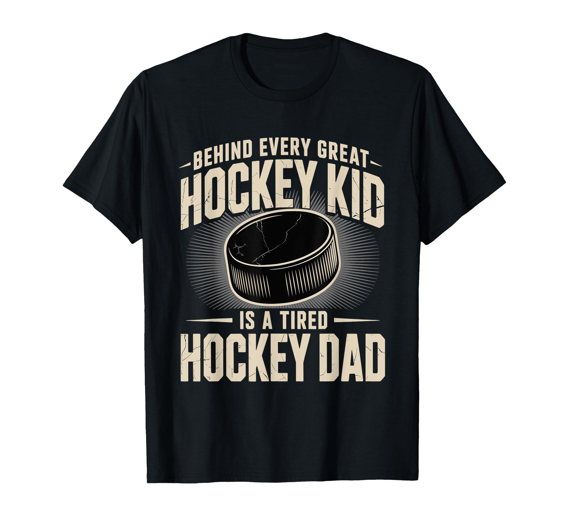 Ice Hockey Tournament Winter Sports T-Shirt - Trendy Graphic for Adults - T-Shirt, Sweatshirt, Hoodie