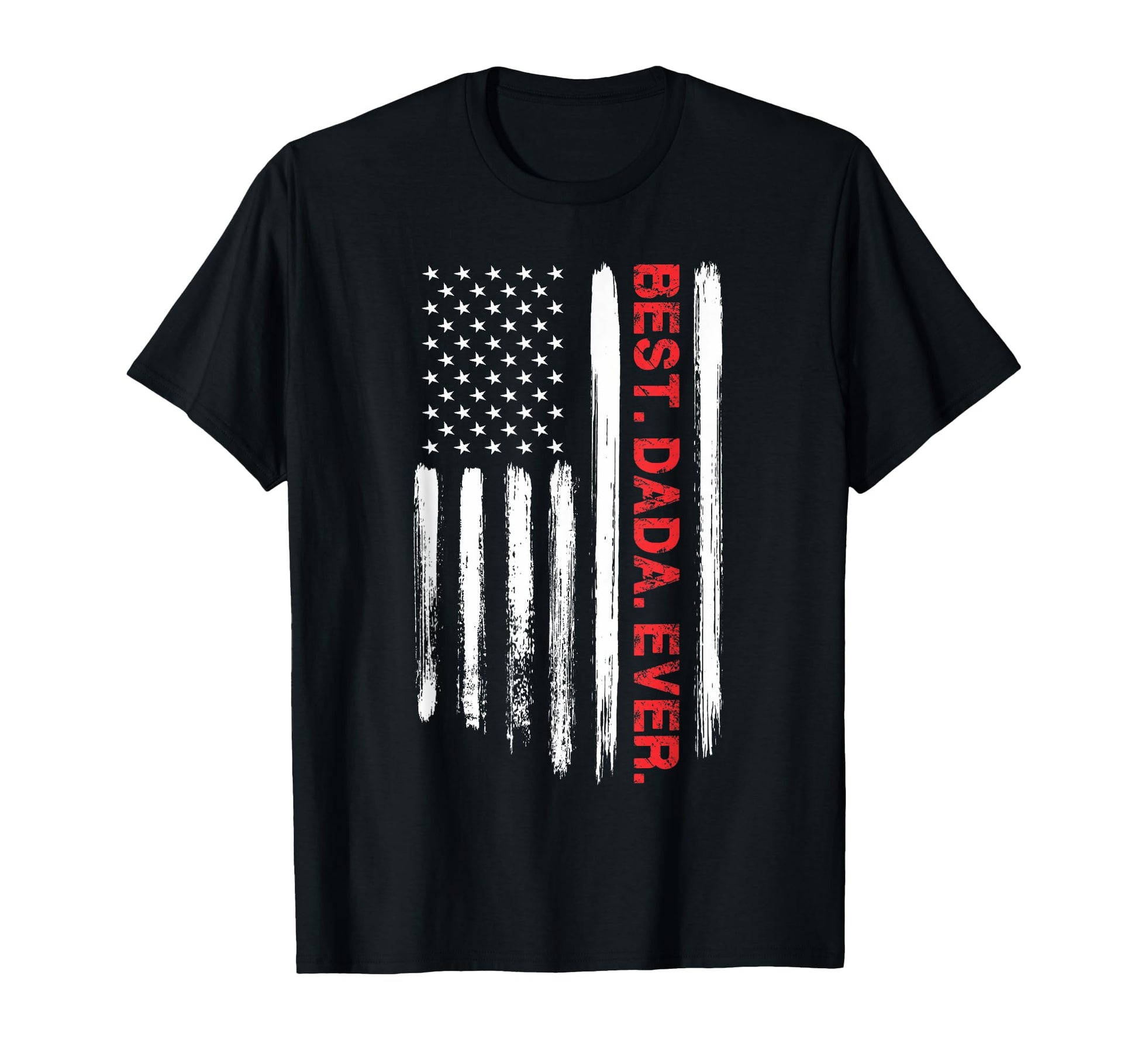 Dada American Flag 4Th July Funny T-Shirt - Fun Novelty Design Unisex - T-Shirt, Sweatshirt, Hoodie