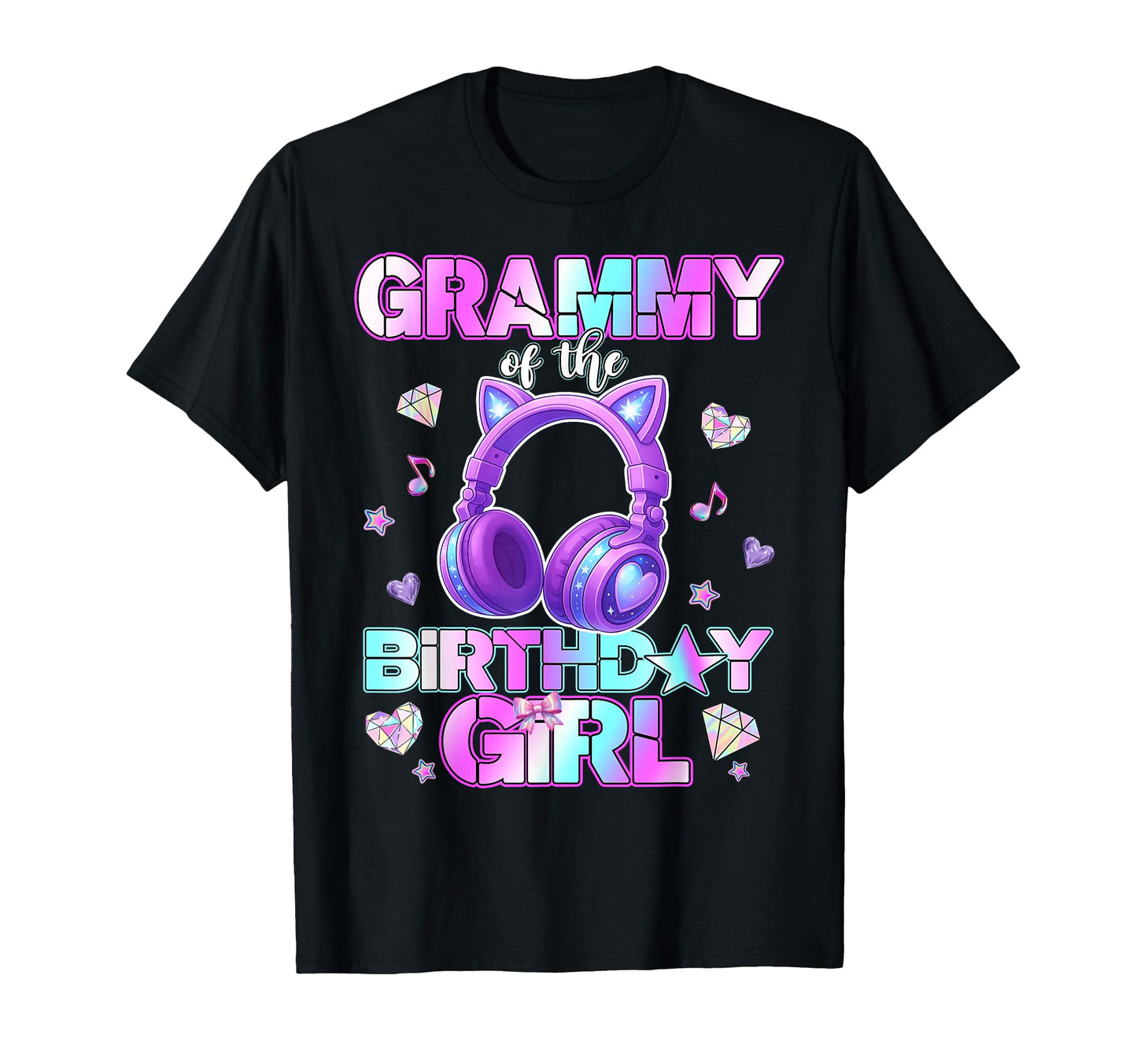 Grammy K Pop Birthday Korean Music T-Shirt - Aesthetic Graphic Unisex - T-Shirt, Sweatshirt, Hoodie
