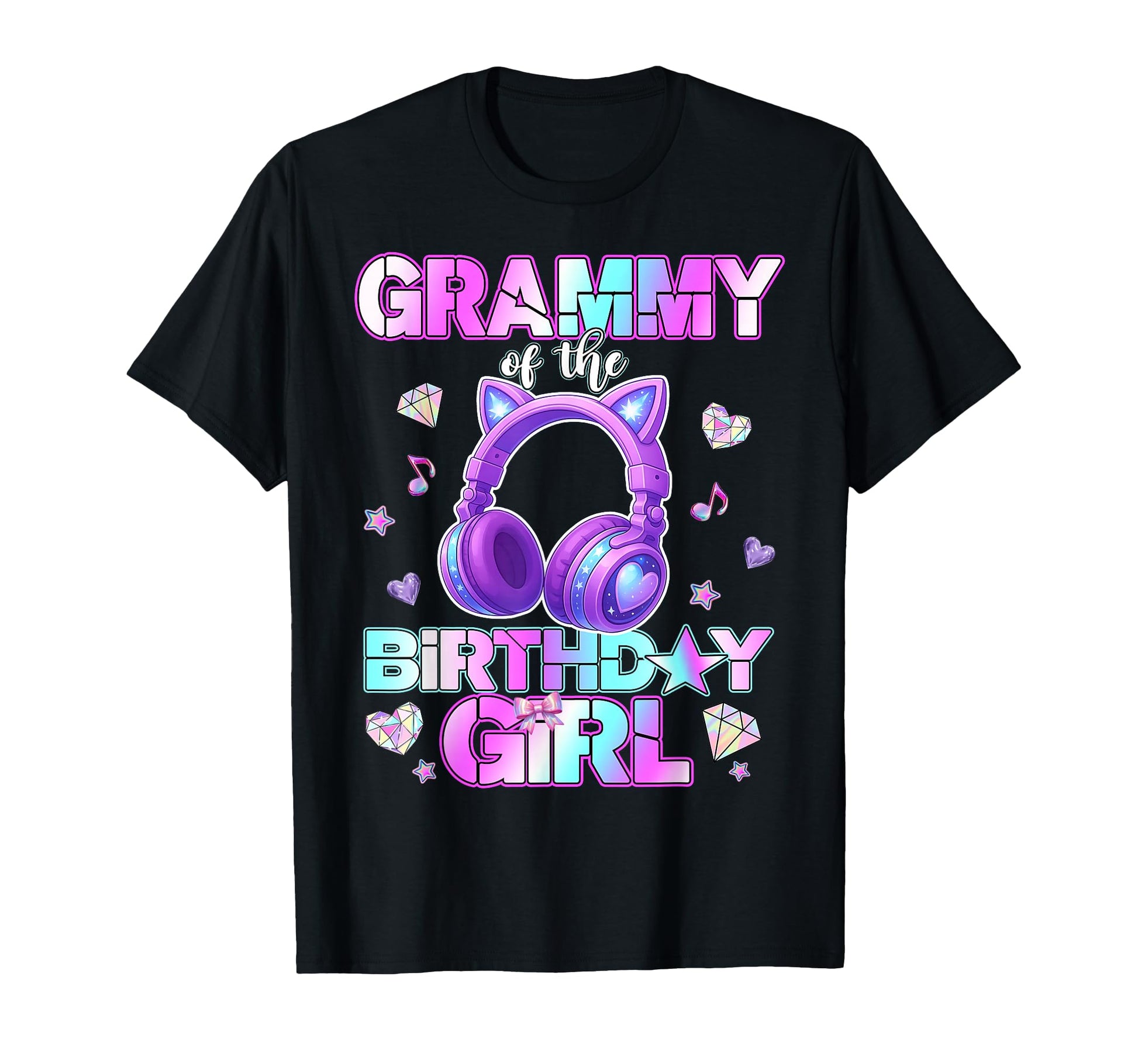 Grammy K Pop Birthday Korean Music T-Shirt - Aesthetic Graphic Unisex - T-Shirt, Sweatshirt, Hoodie