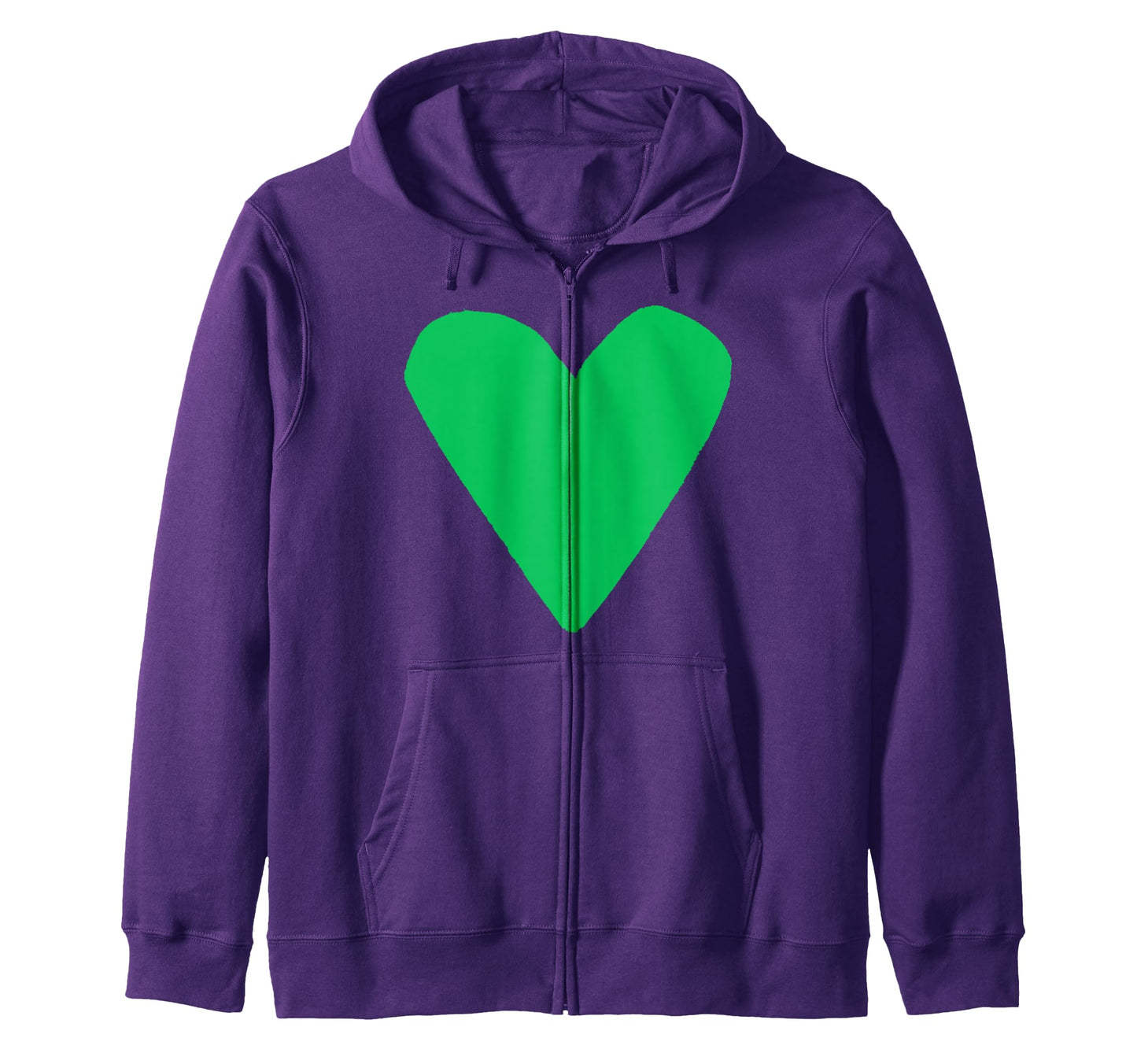 Pop Art Big Heart Tees T-Shirt - Minimalist Print for Adults - T-Shirt, Sweatshirt, Hoodie