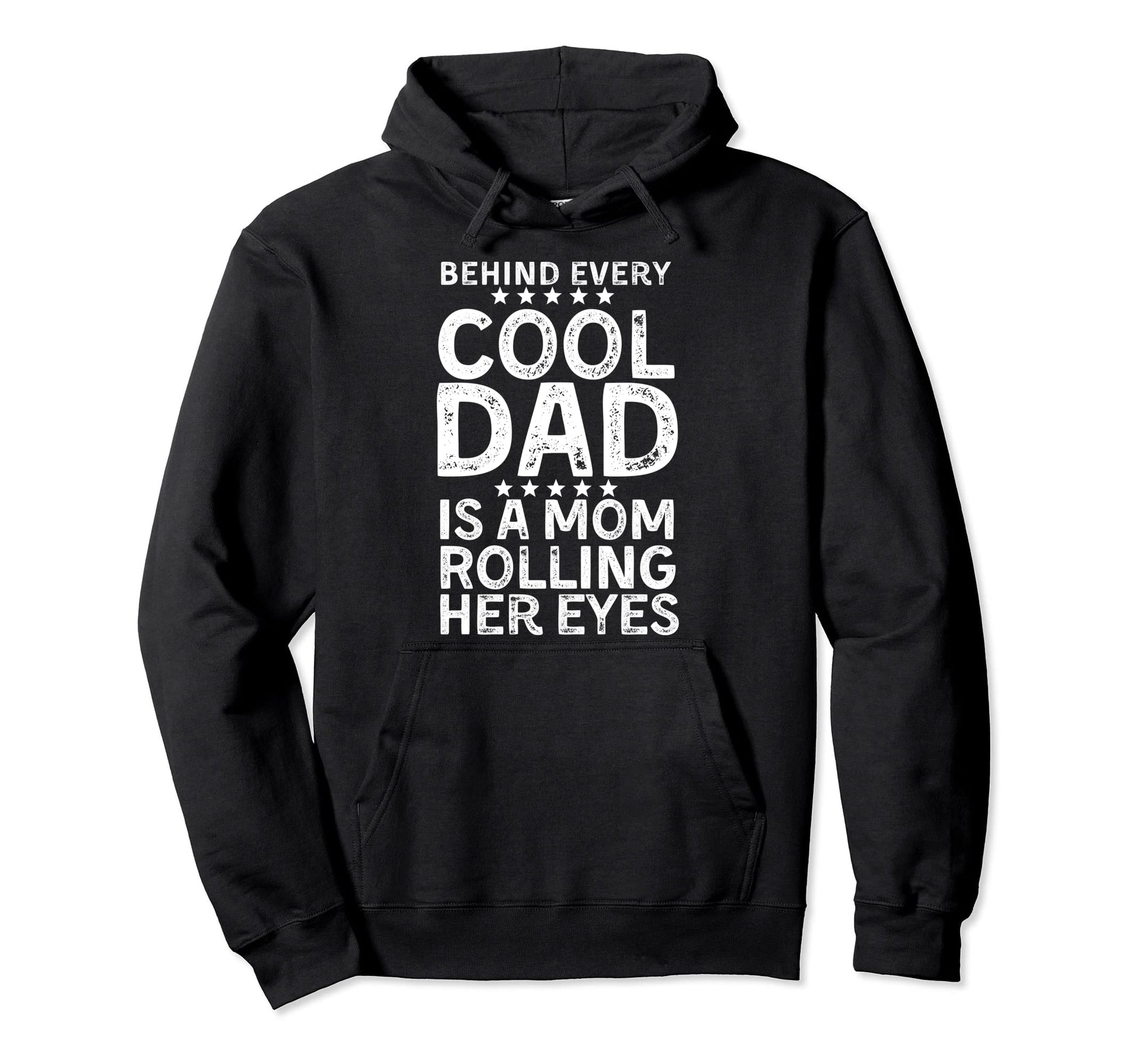 Funny Father Dad Joke Dad Hoodie - Minimalist Print Men Women - T-Shirt, Sweatshirt, Hoodie