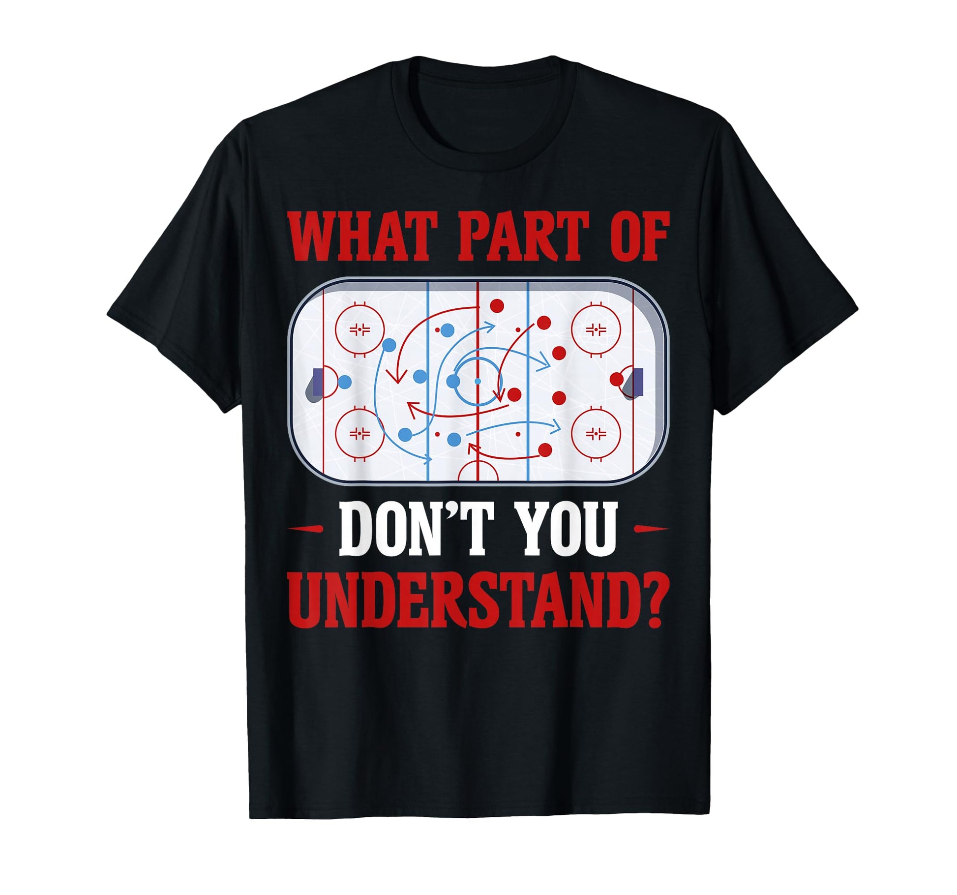 What Part Dont You Understand Funny T-Shirt - Minimalist Print for Adults - T-Shirt, Sweatshirt, Hoodie